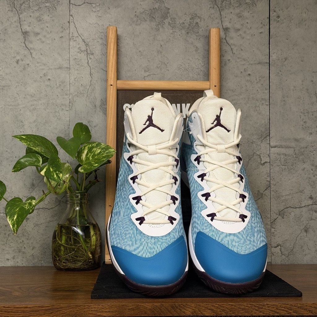 Nike Nike Air Jordan Super Fly 3 PE Promo Sample Sz.16 Size US 15 / EU 48 - 11 Thumbnail