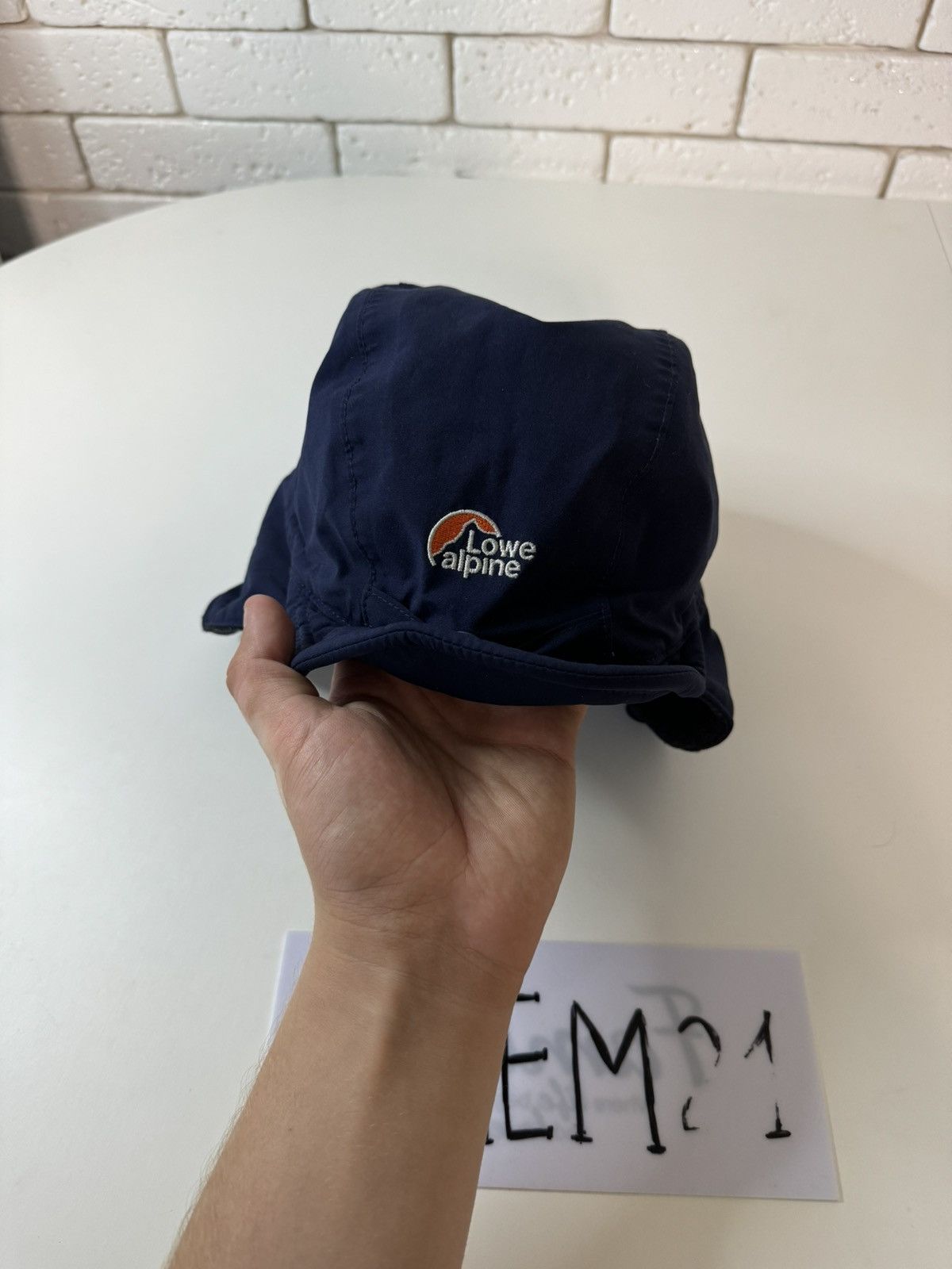 Other Lowe Alpine Gore-Tex vintage cap hat Size ONE SIZE - 2 Thumbnail