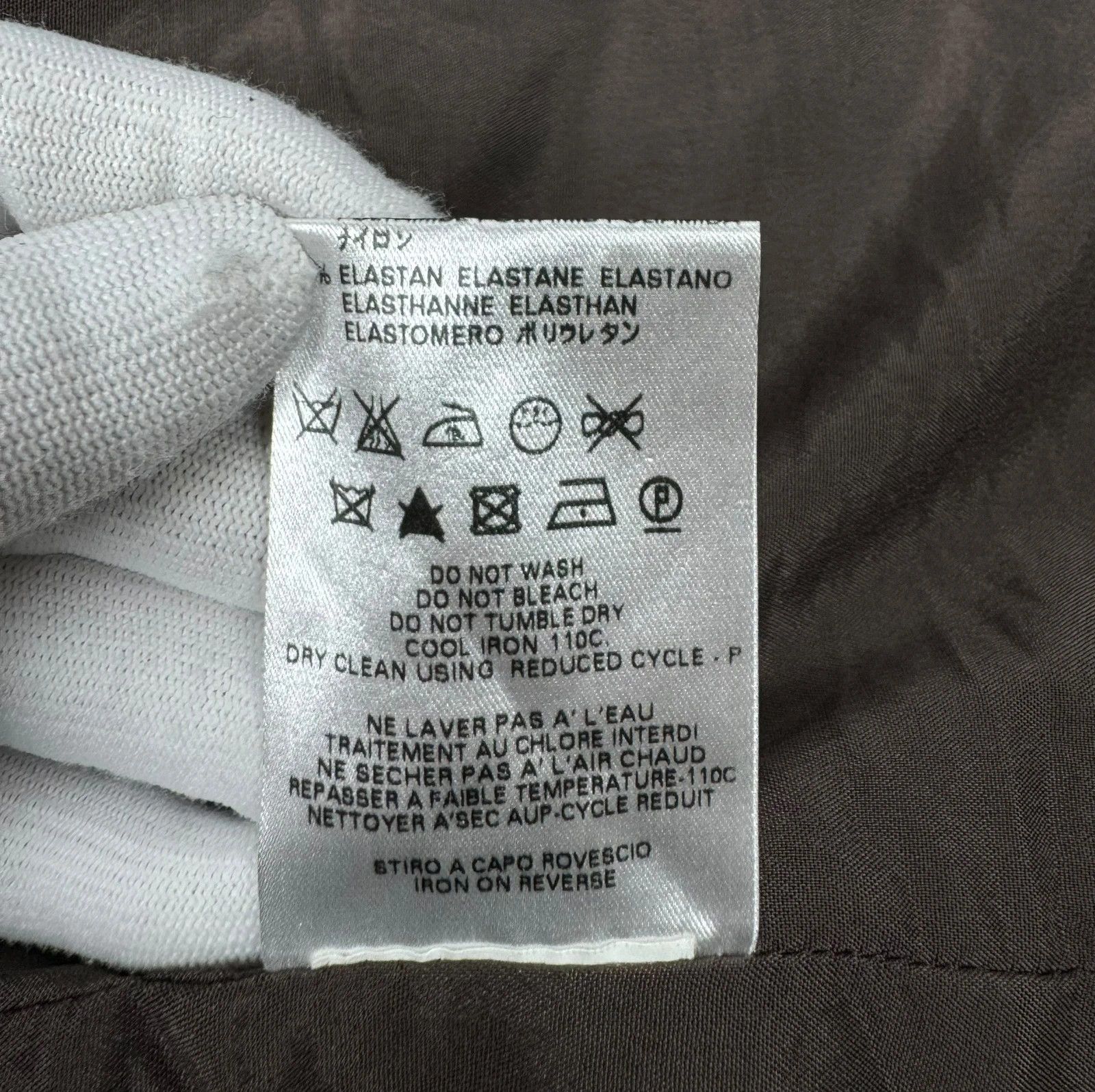 Love Moschino Love Moschino Corduroy Blazer size I44 US8 Size M / US 6-8 / IT 42-44 - 13 Thumbnail