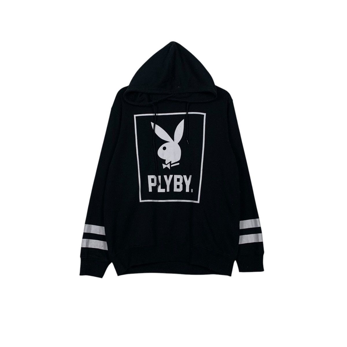 PLAYBOY x NITO WAI Playboy Bunny Illustration Crewneck