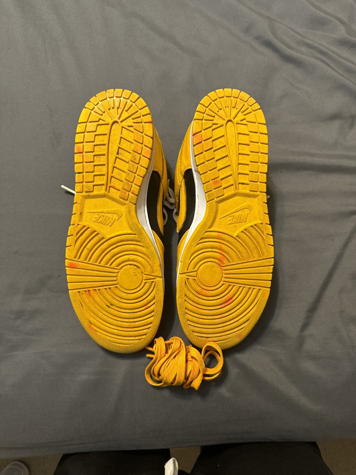 Nike Dunk low “goldenrod” Size US 8.5 / EU 41-42 - 2 Thumbnail