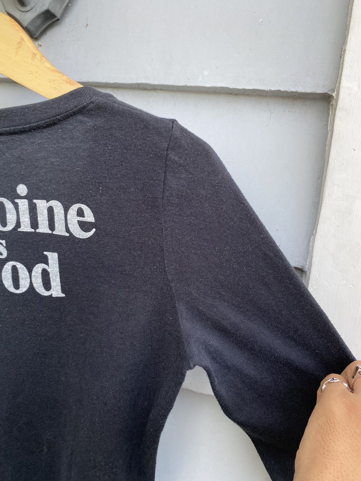 Vintage Moussy Teenage Dessert! Heroine Is Good Longsleeve Japan Size S / US 4 / IT 40 - 12 Thumbnail