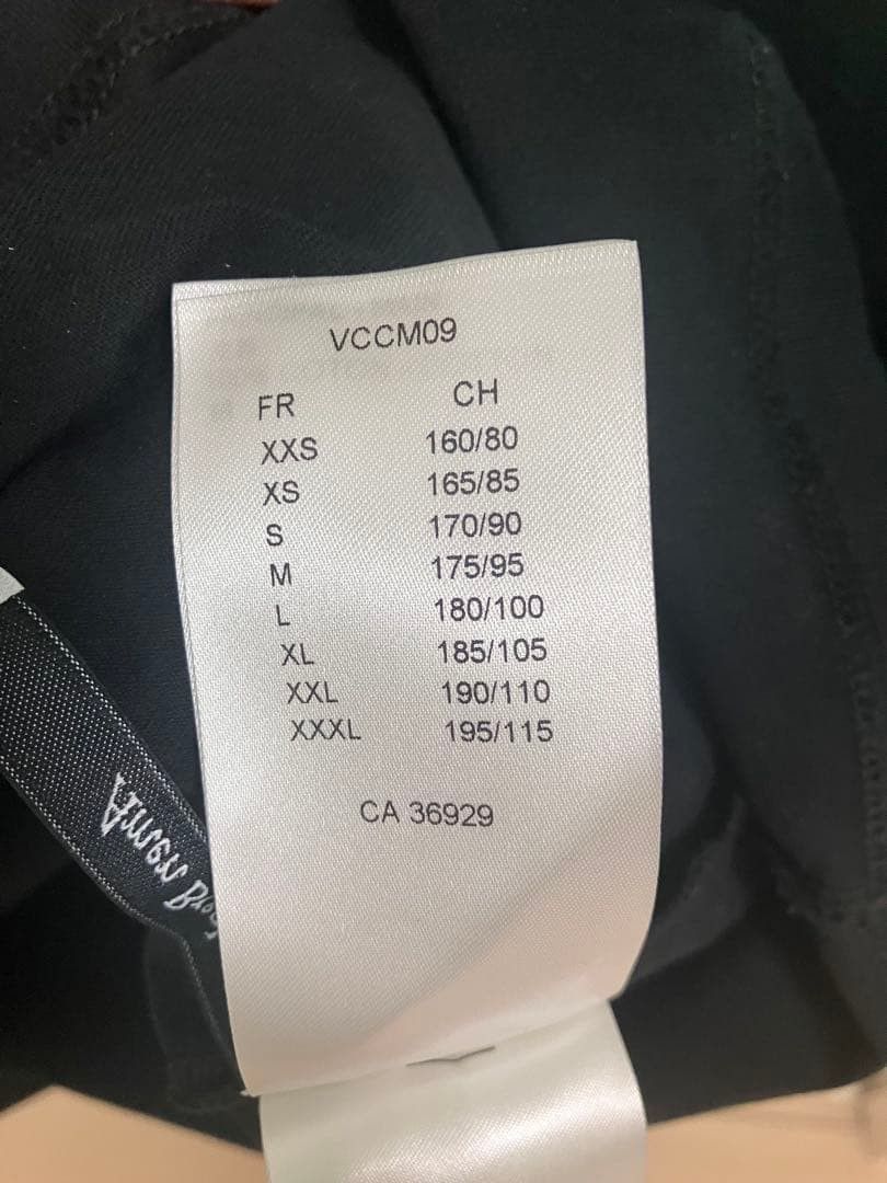 Louis Vuitton Louis Vuitton Black T-Shirt Size US XS / EU 42 / 0 - 7 Thumbnail