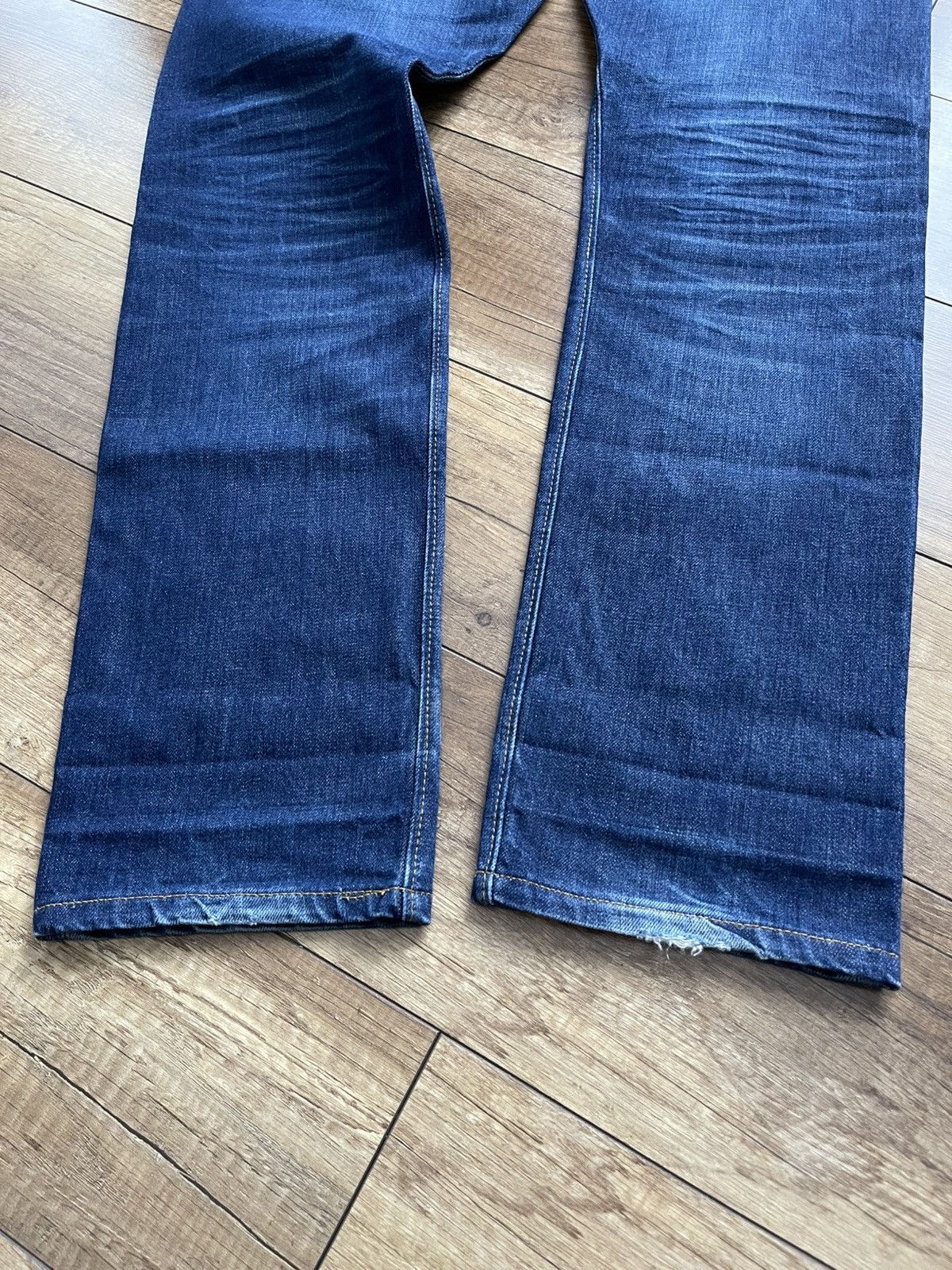 Detroit Denim Co. Detroit Denim Handmade Jeans Pants USA Size US 31 - 4 Thumbnail