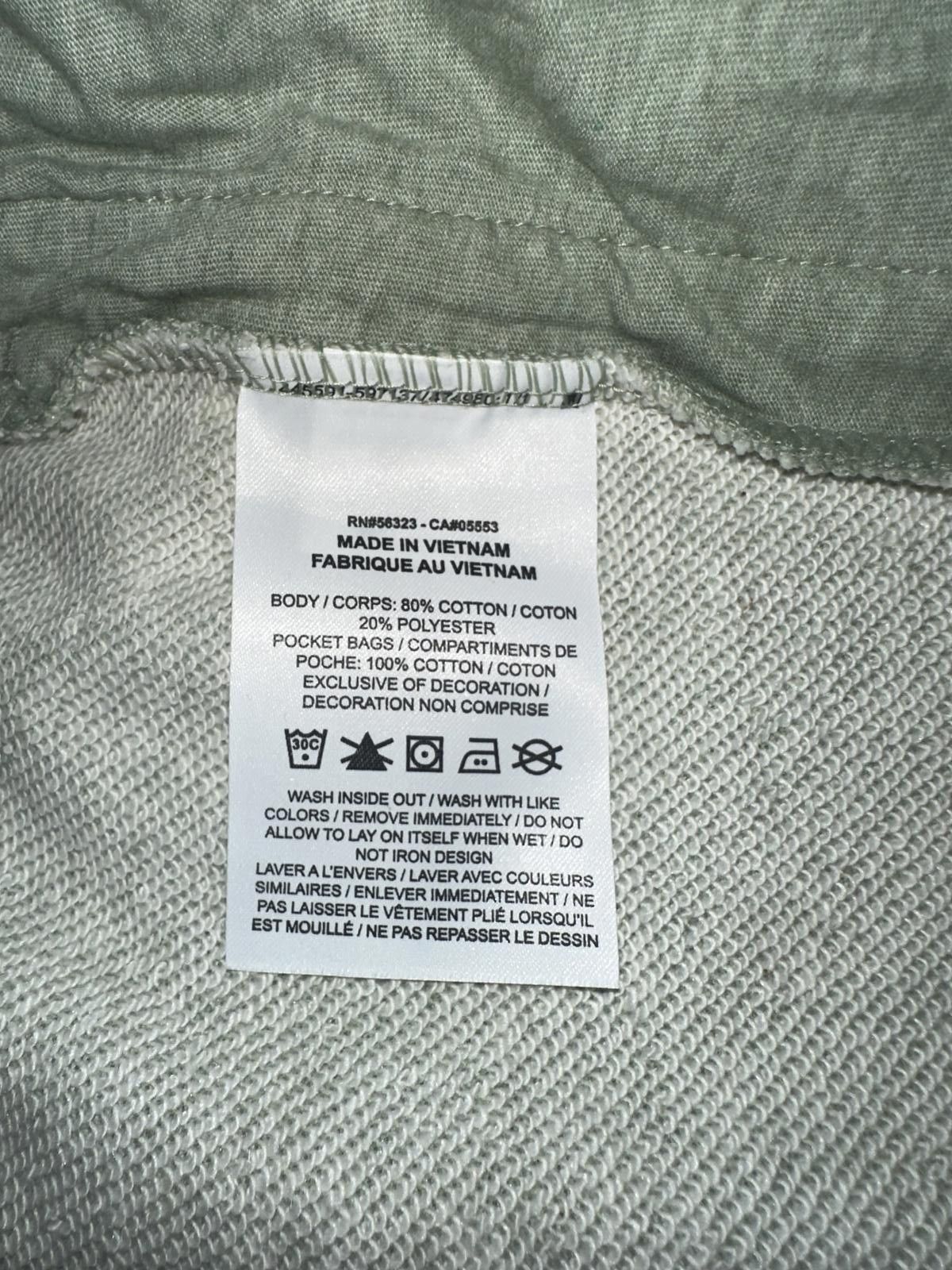 Nike Nike Women’s Sportswear Club Fleece Seafoam French Terry Short Size 42" / US 20 - 9 Thumbnail