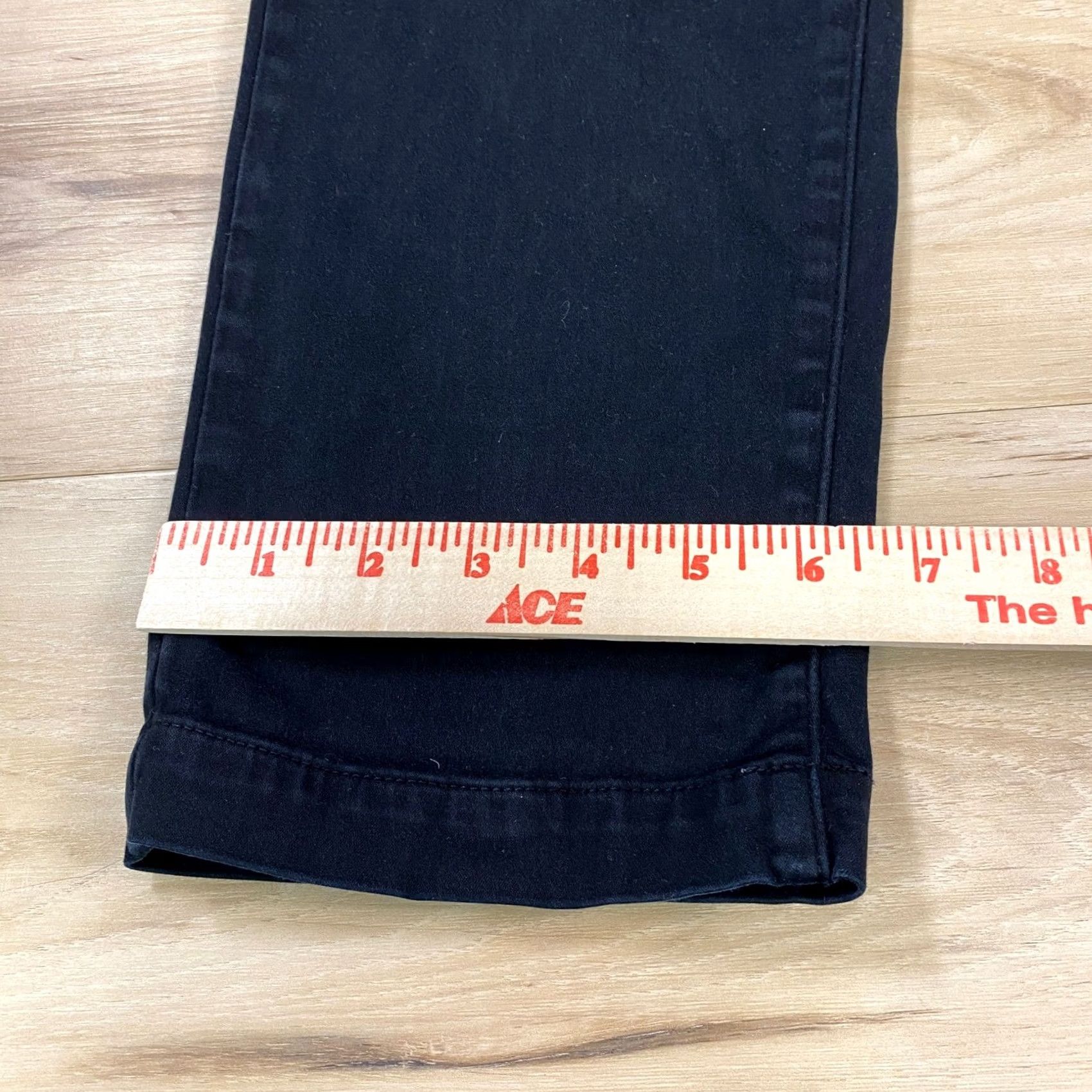 J Brand J Brand Mens Elastic Waist Drawstring Black Jogger Pants Size 32 Size US 32 / EU 48 - 7 Thumbnail