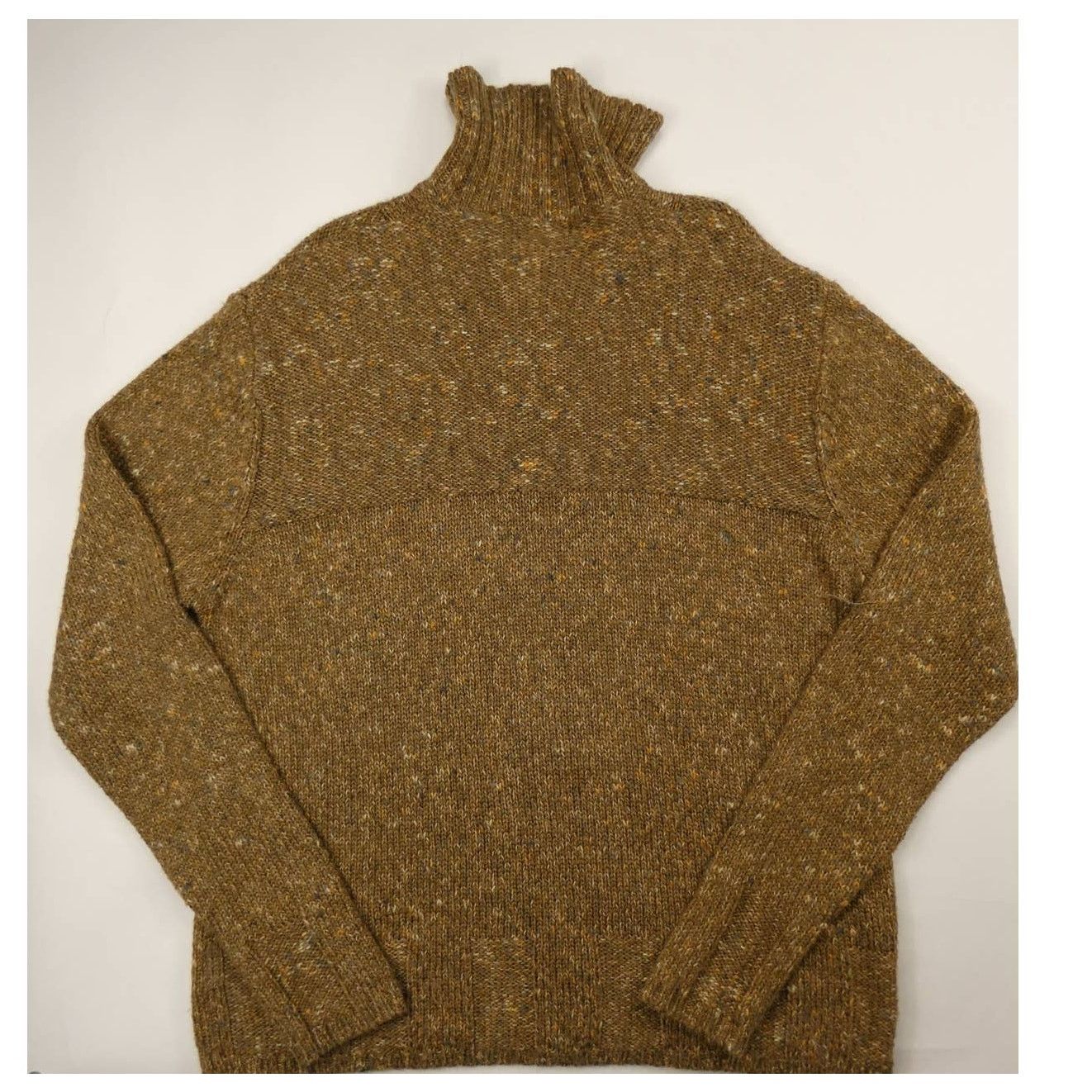 Guess vintage Guess Jeans wool sweater, 1/4 zip, XL Size US XL / EU 56 / 4 - 3 Thumbnail
