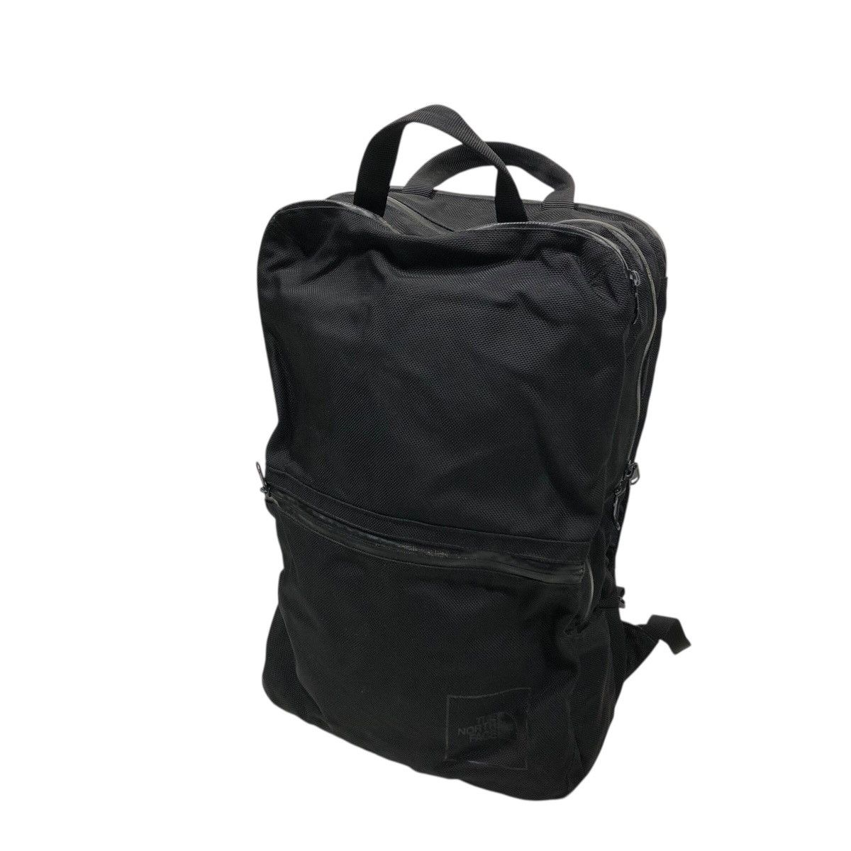 The North Face 📌Rich Black Back Pack The North Face Shuttle Series Size ONE SIZE - 3 Thumbnail