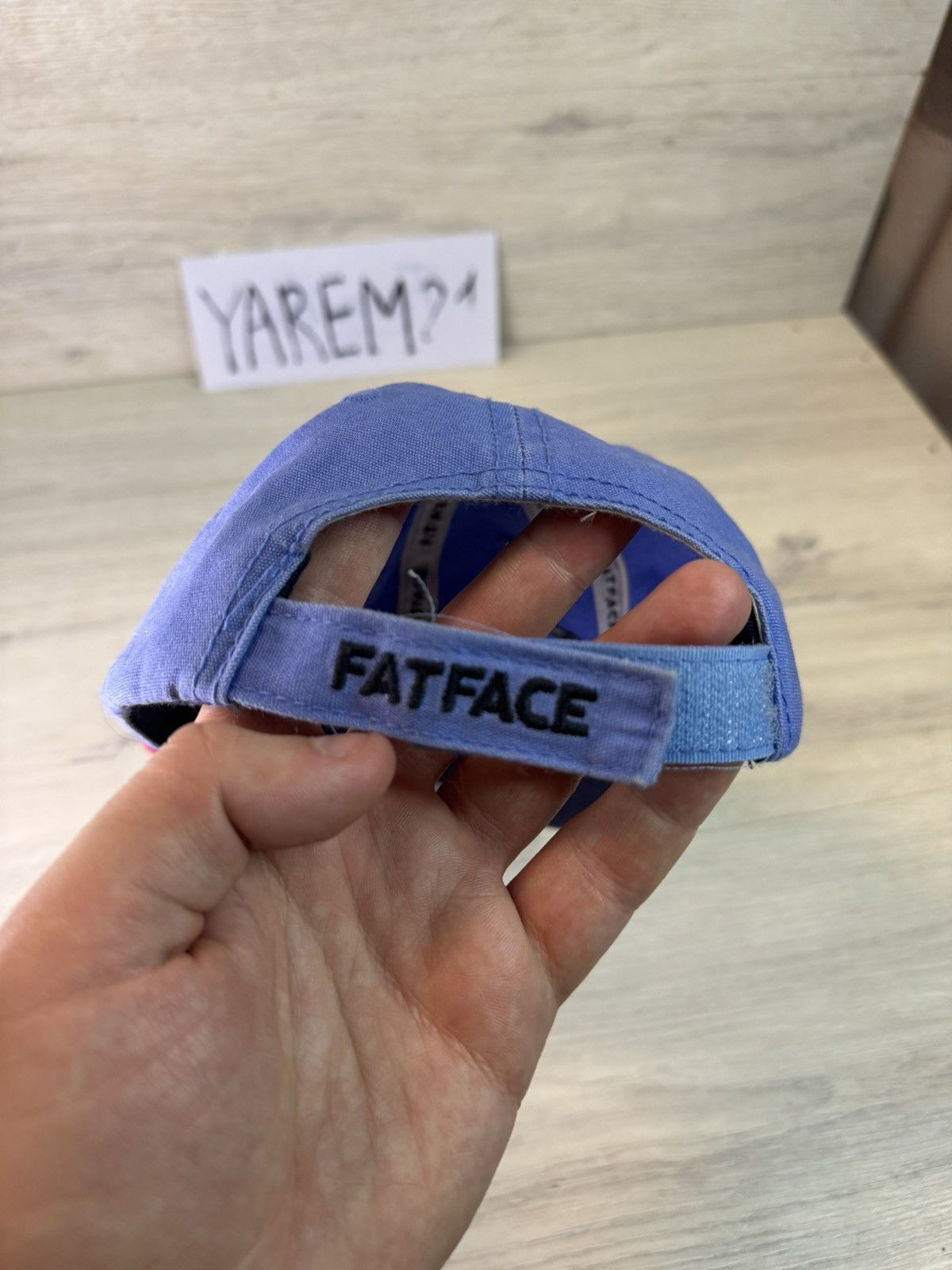 FatFace Fat Face cap hat Size ONE SIZE - 3 Thumbnail