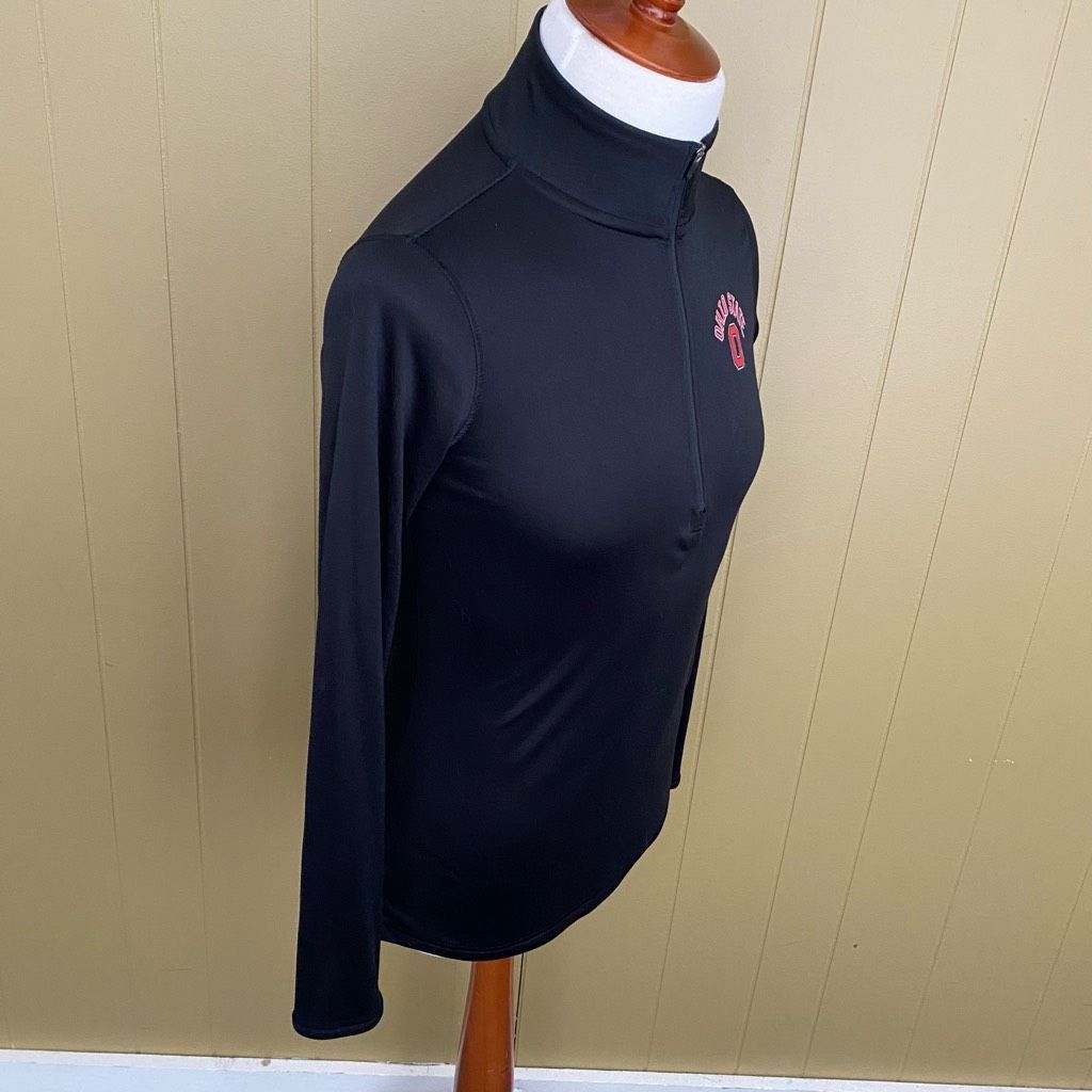 Other Scarlet & grey Ohio State men L quarter zip lightweight pull Size US L / EU 52-54 / 3 - 4 Thumbnail