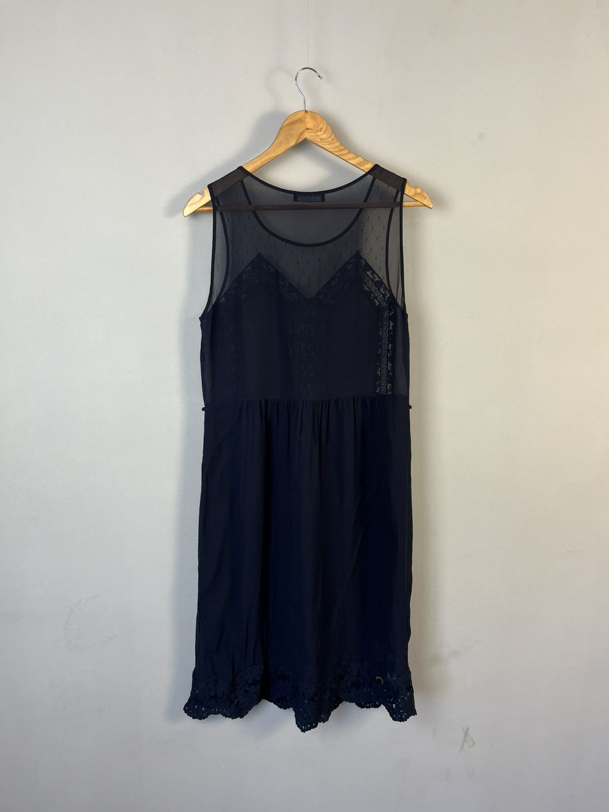 TWINSET Twinset Simona Barbieri Luxury Dress Size S / US 4 / IT 40 - 6 Thumbnail
