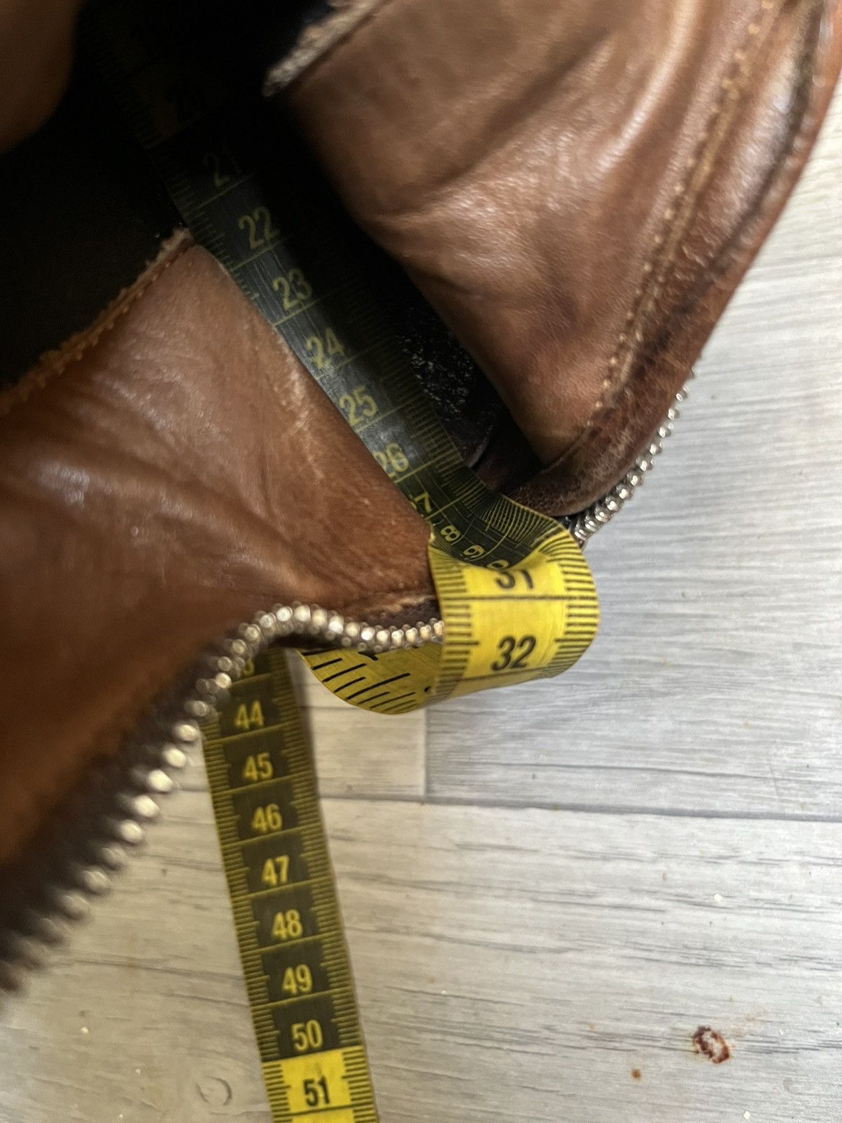Officine Creative Officine creative back zip up boot ann demeulemeester, guidi Size US 7 / EU 40 - 12 Thumbnail
