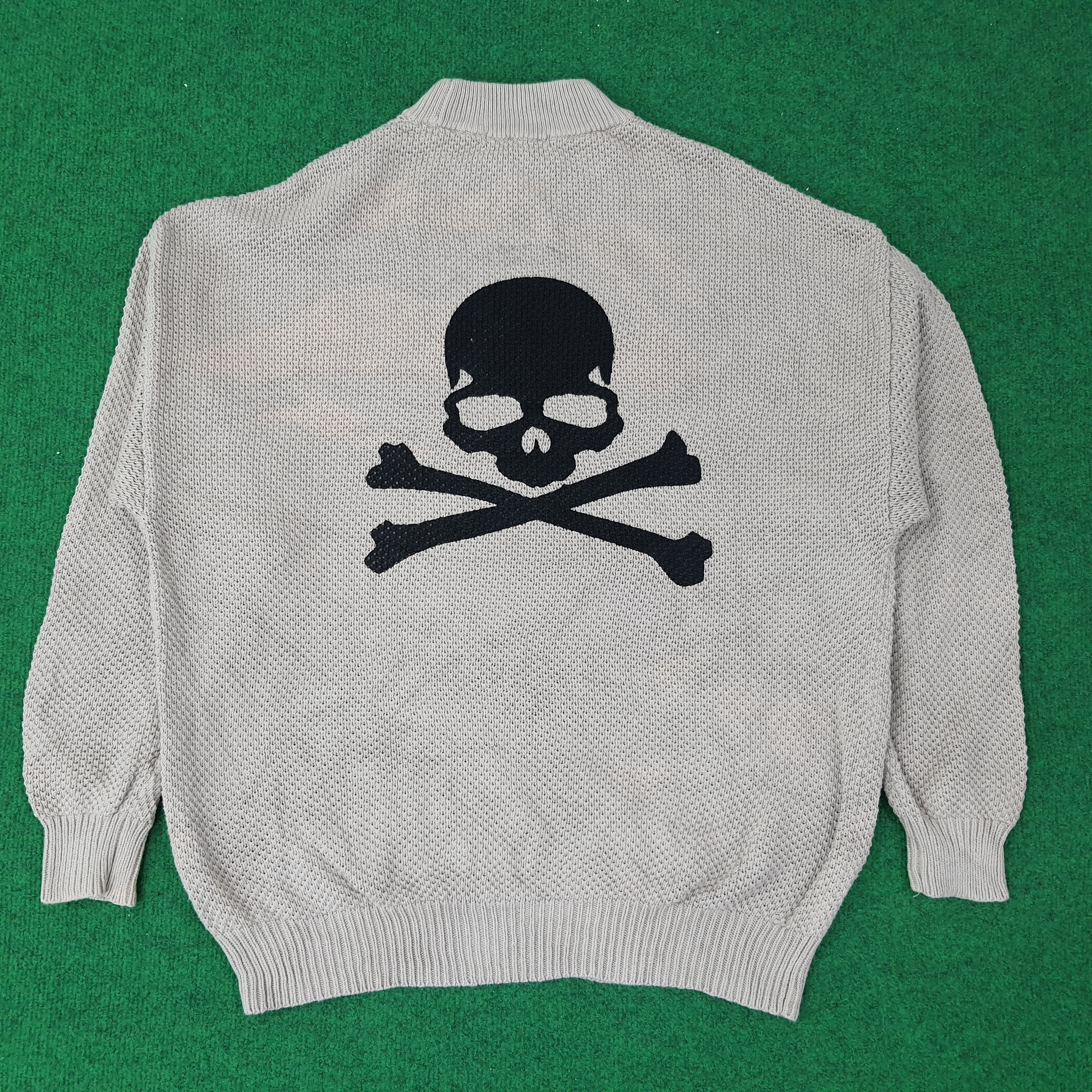 Japanese Brand Vintage Uniqlo Custom Logo Knitwear C224N26 Size US L / EU 52-54 / 3 - 1 Thumbnail