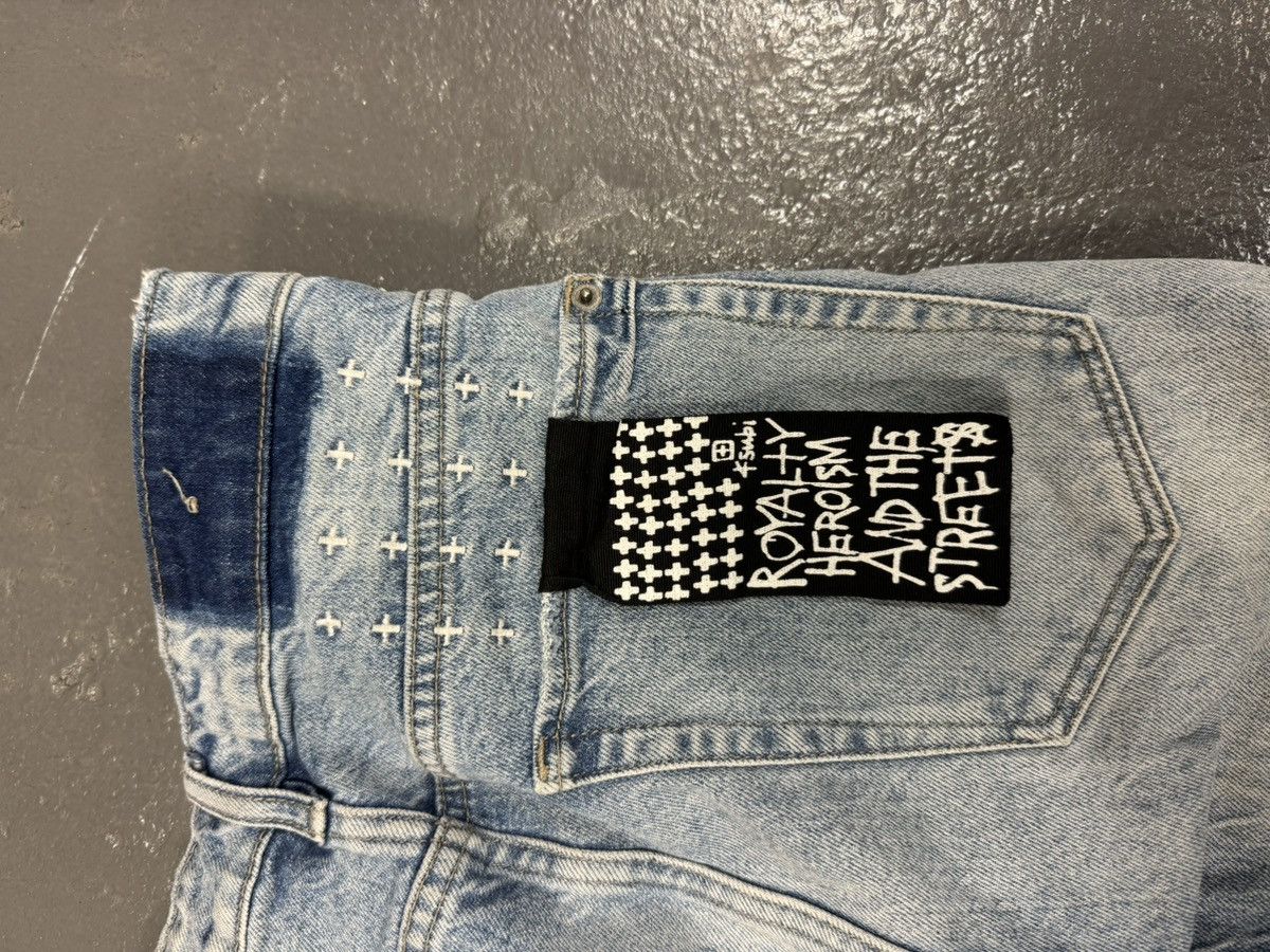 Ksubi Kusbi jeans Size US 31 - 3 Thumbnail