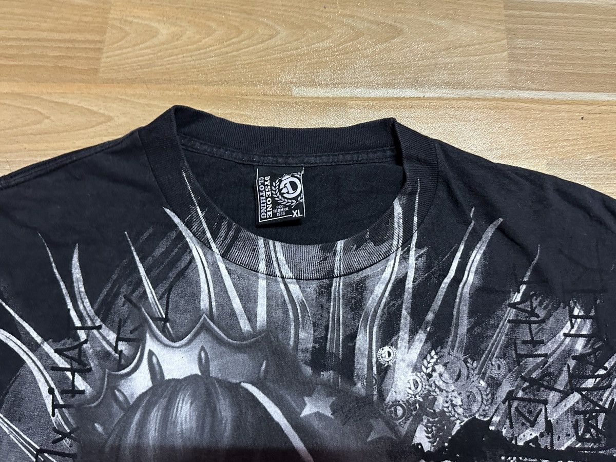 JNCO 🔥Dyseone Clothing tee Size US XL / EU 56 / 4 - 3 Thumbnail