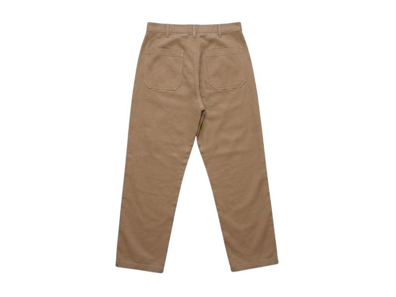 Citizens Of Humanity Citizens of Humanity Isabel High Rise Fatigue Pants Khaki Size 27" / US 4 / IT 40 - 5 Thumbnail