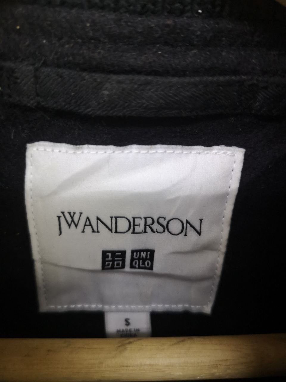 JW Anderson 🔥J w anderson Jacket Size US S / EU 44-46 / 1 - 3 Thumbnail