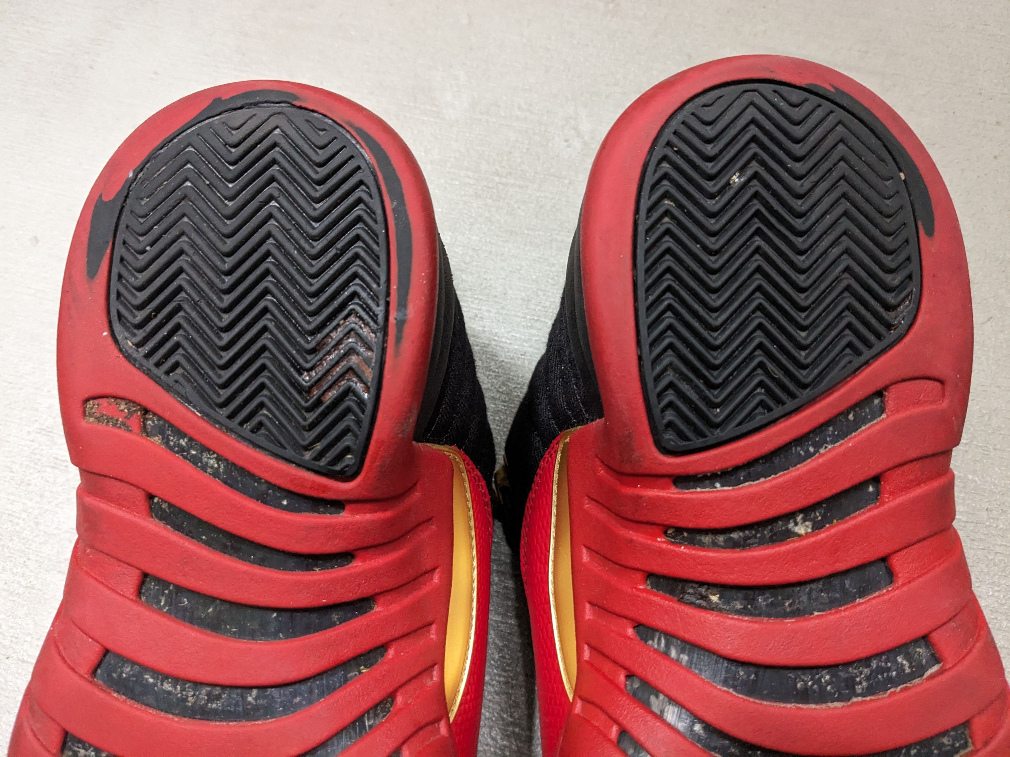 Jordan Brand Nike Air Jordan 12 Retro Low SE Super Bowl 10 DC1059-001 Size US 10 / EU 43 - 16 Thumbnail
