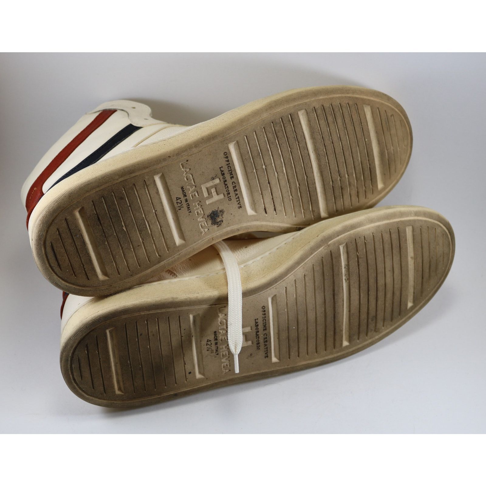 Officine Creative Officine Creative Kareem Leather Sneakers 42.5 Size US 9.5 / EU 42-43 - 8 Thumbnail