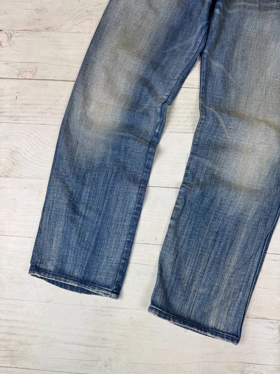 Diesel Vintage Diesel Denim Jeans 90s Baggy Size US 38 / EU 54 - 3 Thumbnail