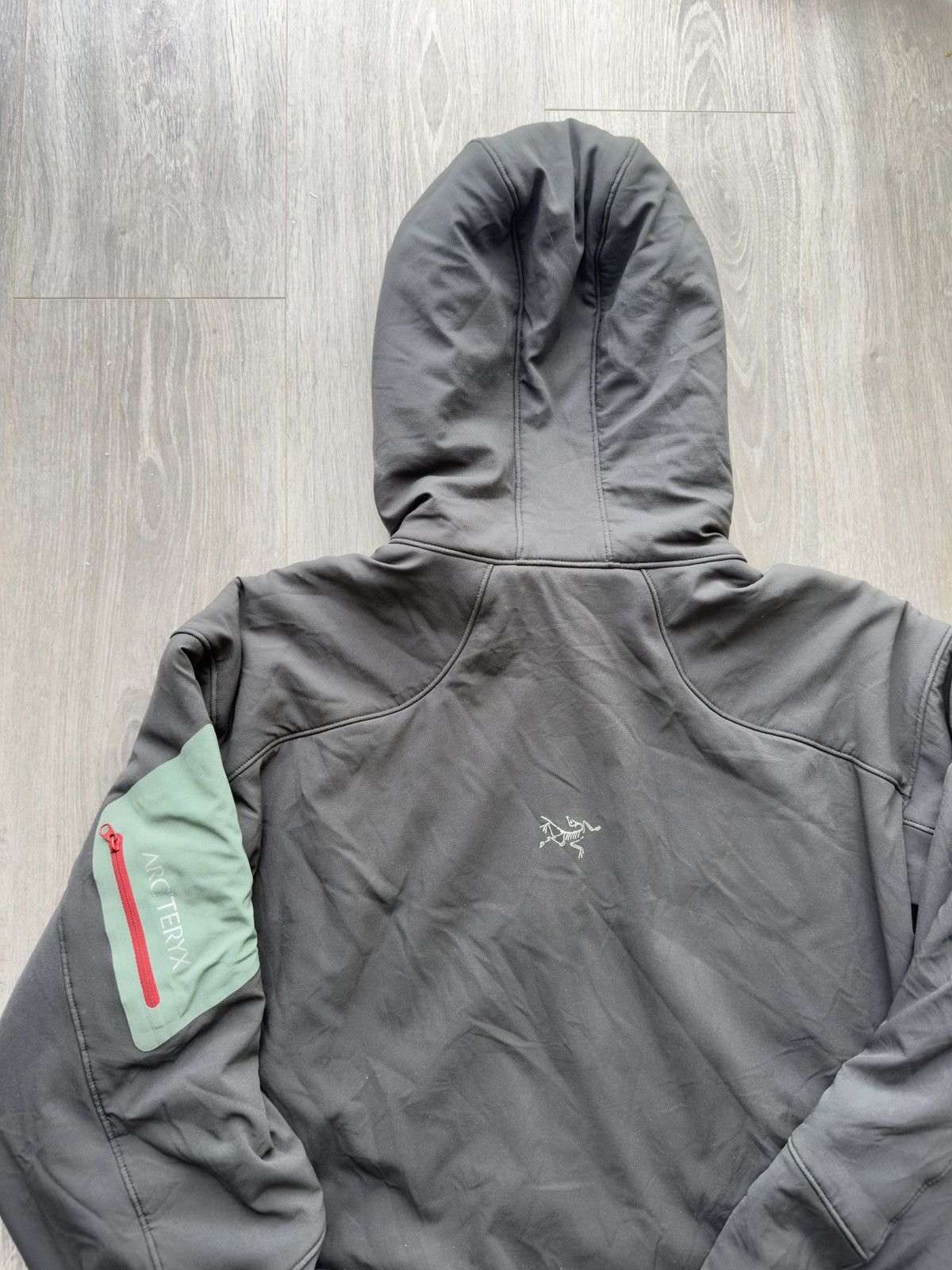 Arc'teryx Vintage arcteryx jacket Size US XL / EU 56 / 4 - 3 Thumbnail
