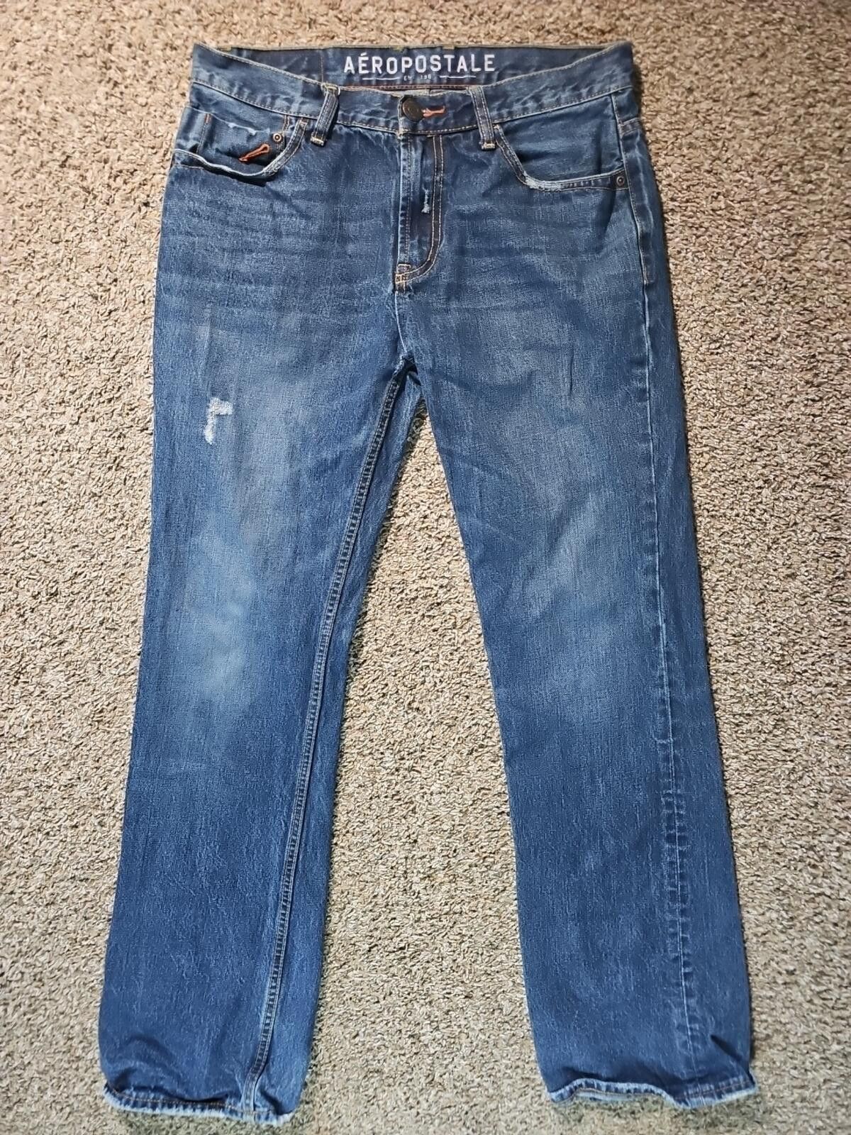 Aeropostale Aeropostale Driggs Slim Bootcut 31x32 Size US 31 - 1 Thumbnail