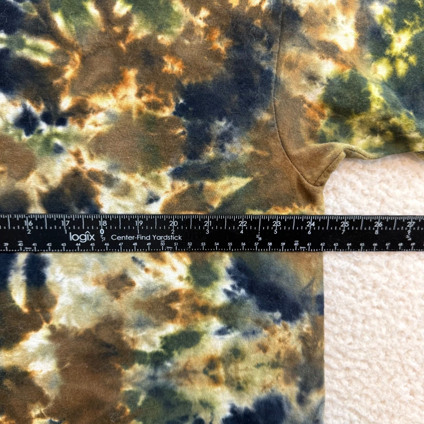Gildan Gildan Tie-Dye T-Shirt XL XXL 2XL Earth Tones Short Sleeve Crewneck Men XS? Size US XXL / EU 58 / 5 - 4 Thumbnail