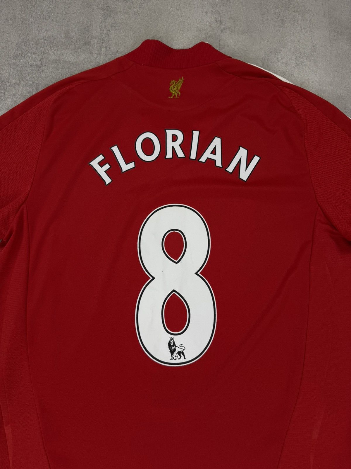 Adidas Adidas Clima365 Liverpool soccers uniform set Florian #8 Size US M / EU 48-50 / 2 - 6 Thumbnail
