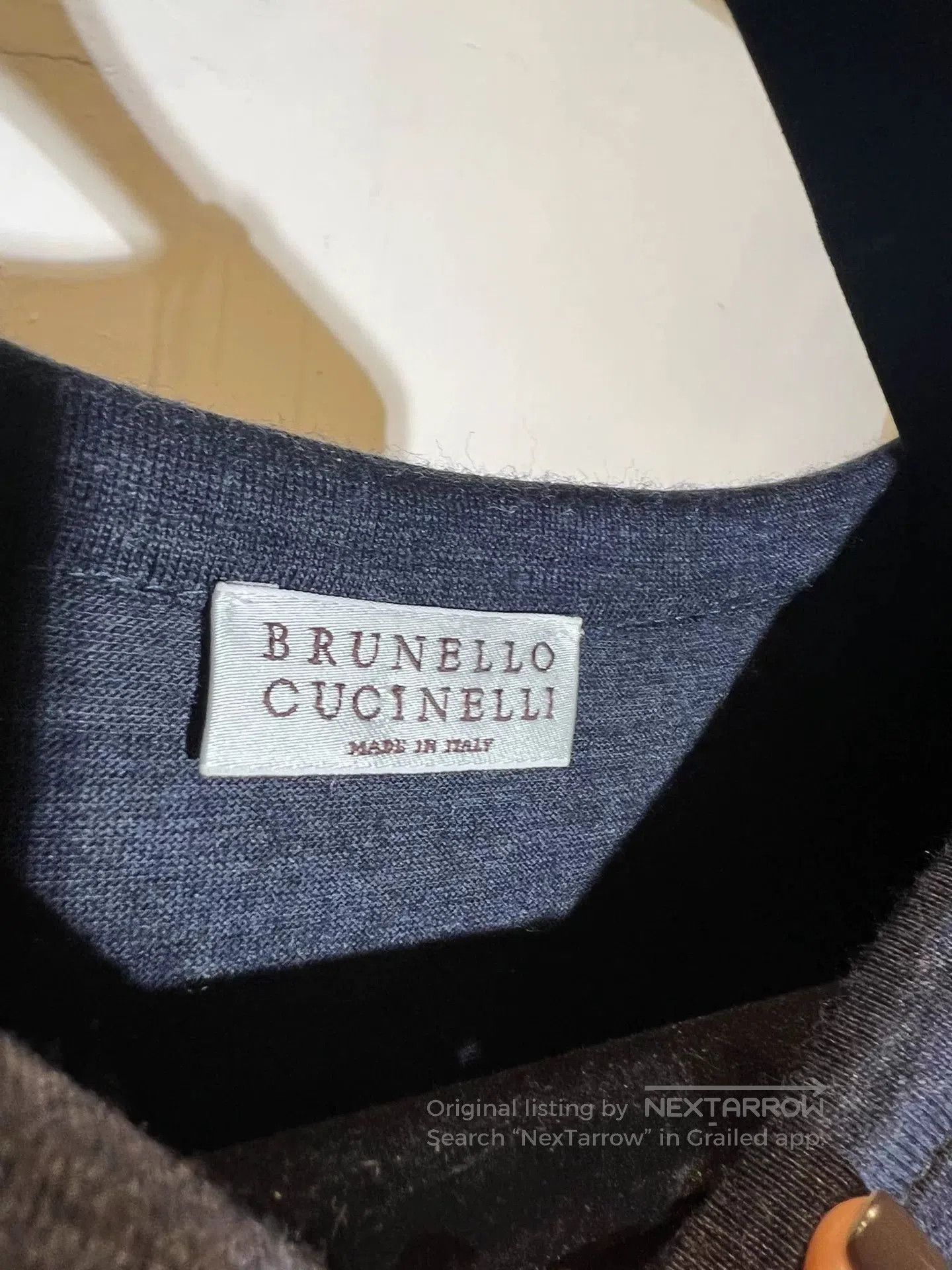 Brunello Cucinelli Brunello Cucinelli Long Sleeve Dress. Size US M / EU 48-50 / 2 - 2 Thumbnail