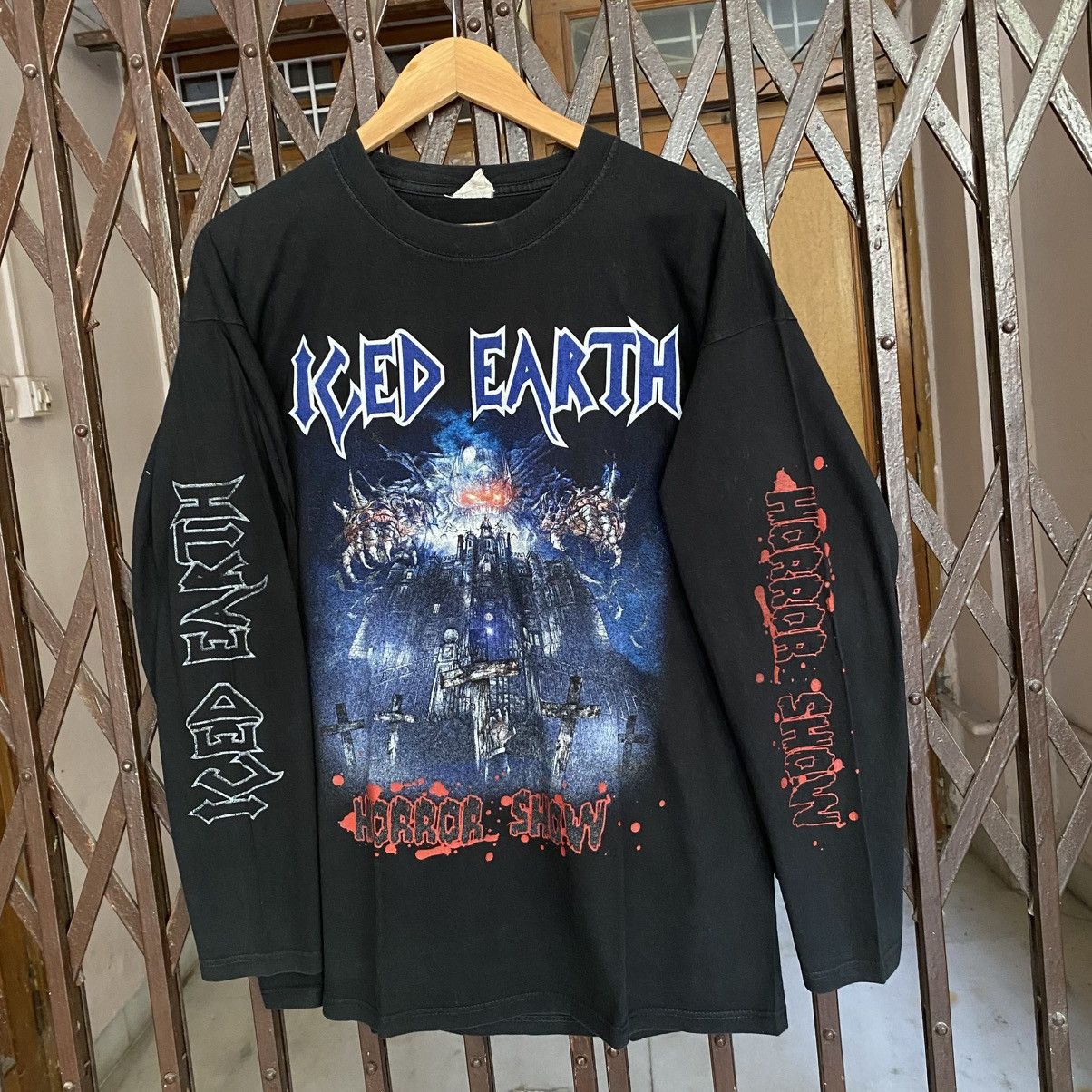 Band Tees Vintage Nightwish An Angel By My Side Band T Shirt Size US L / EU 52-54 / 3 - 1 Thumbnail