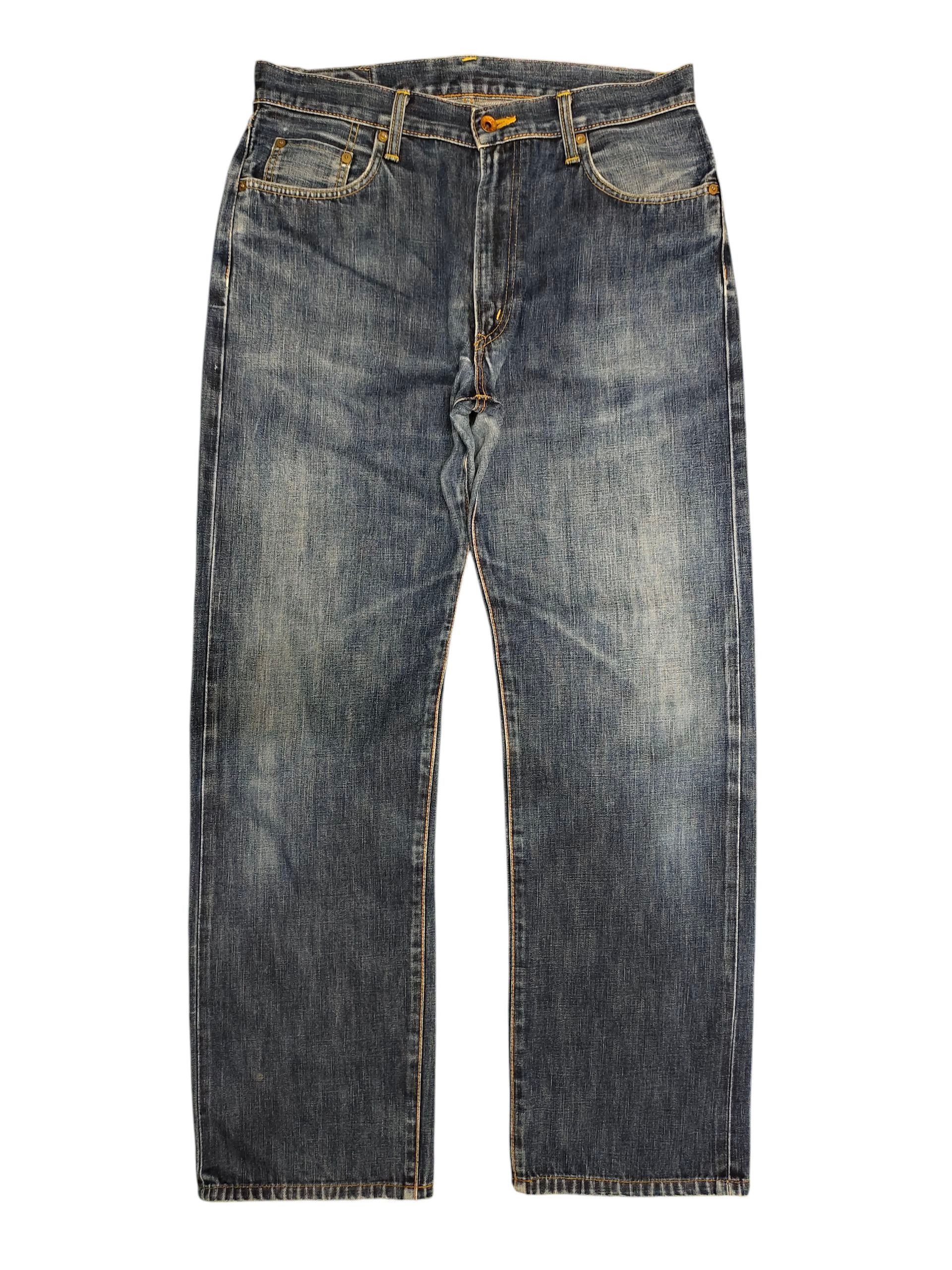 Vintage 90s Edwin 505XX Selvedge Denim Jeans
