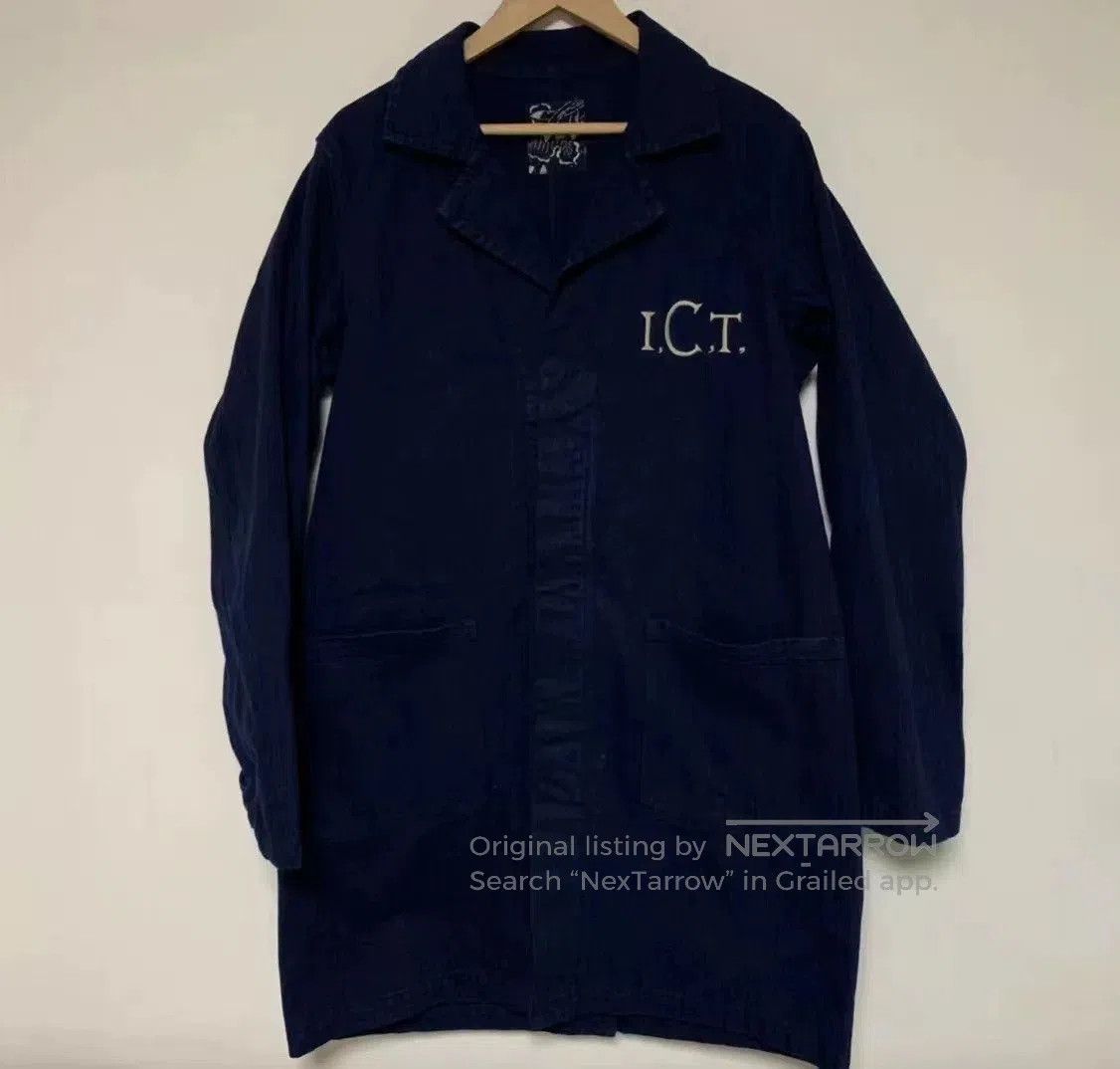 Visvim visvim 18 ICT Shop Coat. Size US L / EU 52-54 / 3 - 1 Thumbnail
