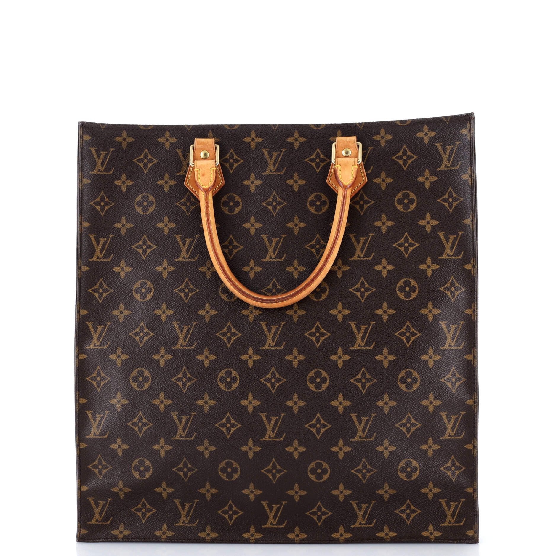 Louis Vuitton Vintage Sac Plat Bag Size ONE SIZE - 1 Thumbnail