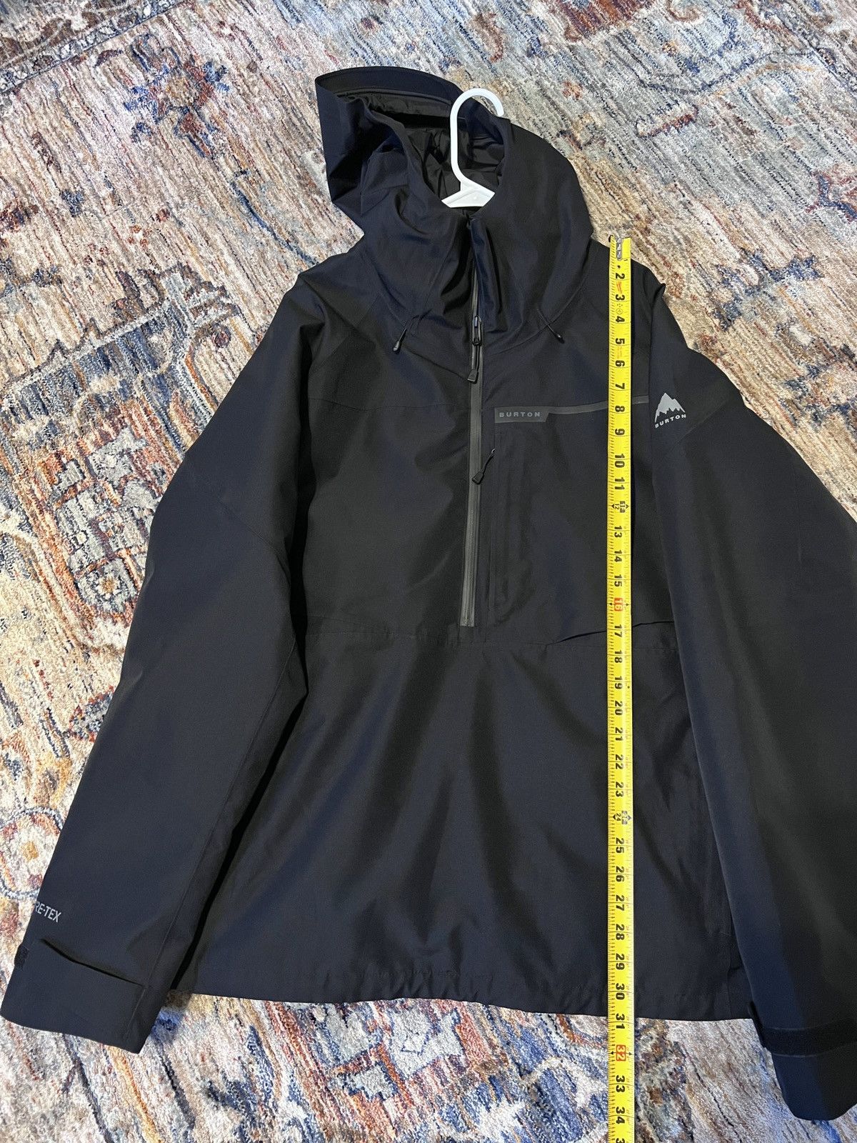 Burton × Goretex Burton Gortex Snow Parka Size US L / EU 52-54 / 3 - 7 Thumbnail