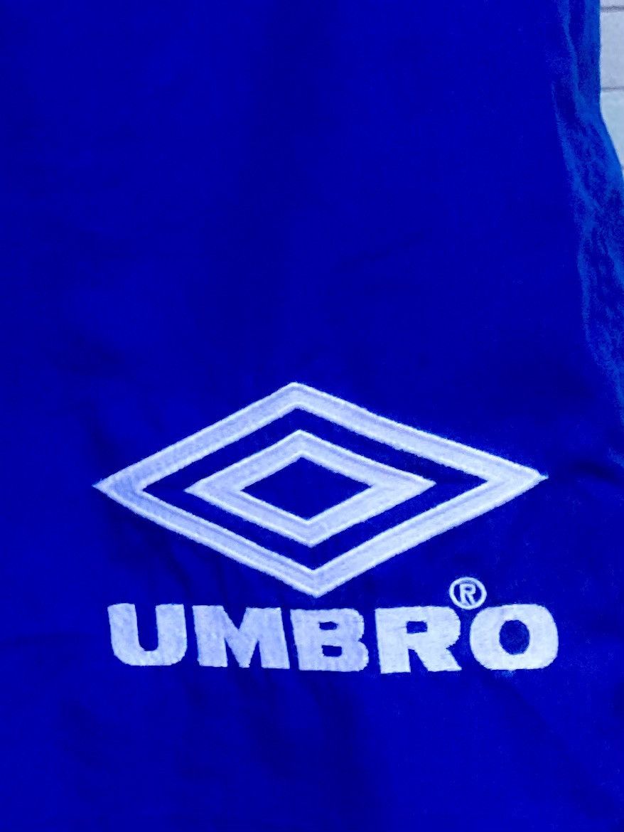 Umbro Blue Umbro retro shorts Size US 34 / EU 50 - 2 Thumbnail