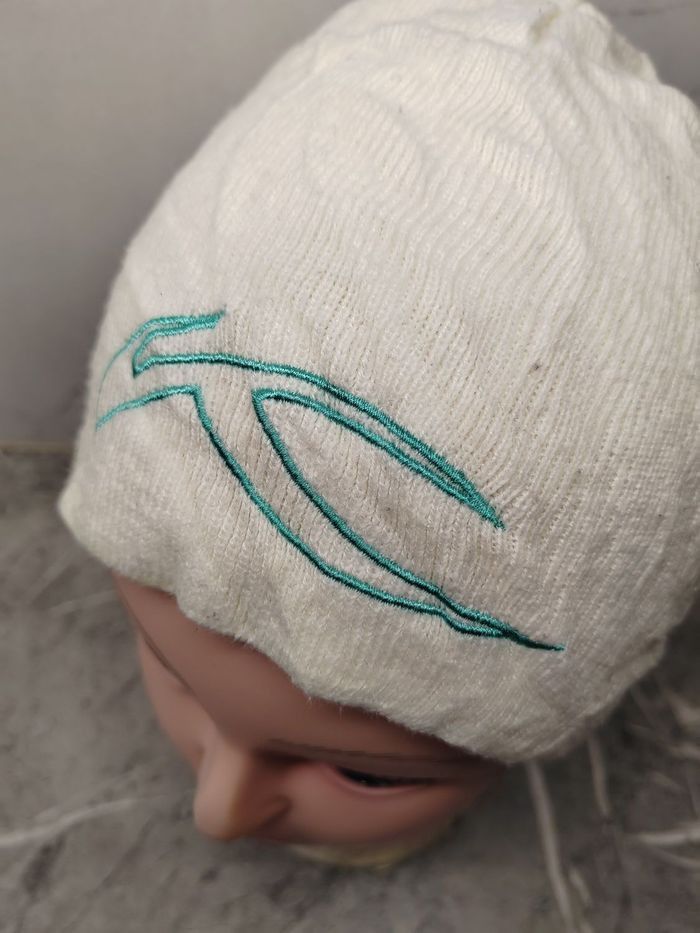 Japanese Brand Vintage Kjus Snowcap Beanie Size ONE SIZE - 3 Thumbnail