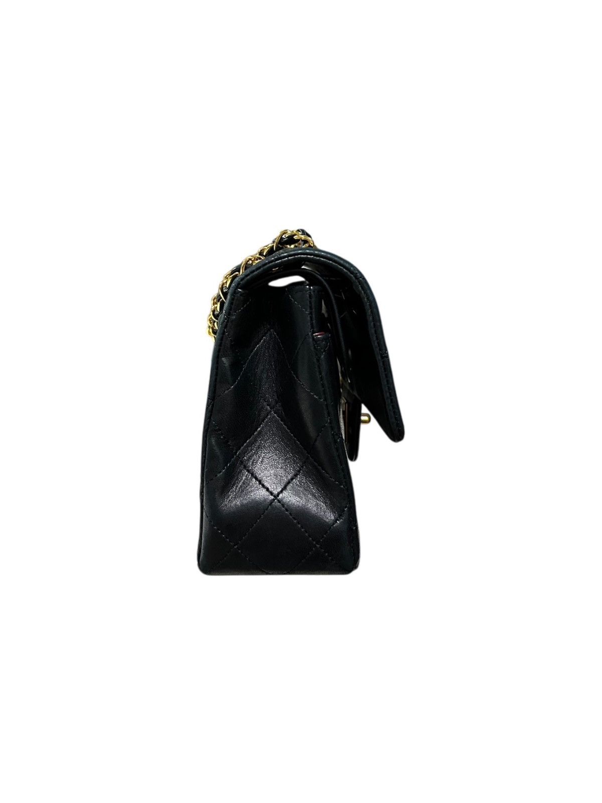 Chanel CHANEL 1989 Vintage Classic Double Flap Bag Size ONE SIZE - 3 Thumbnail