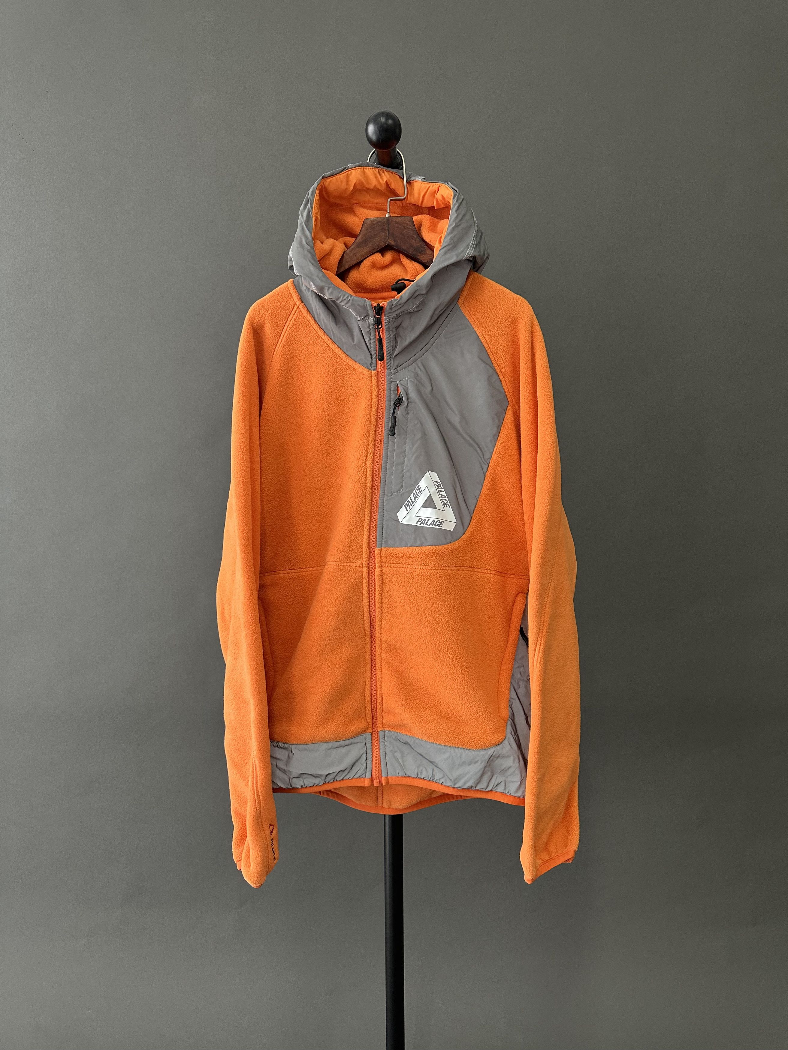 Palace Polartec Flecto Jacket Size US M / EU 48-50 / 2 - 1 Thumbnail