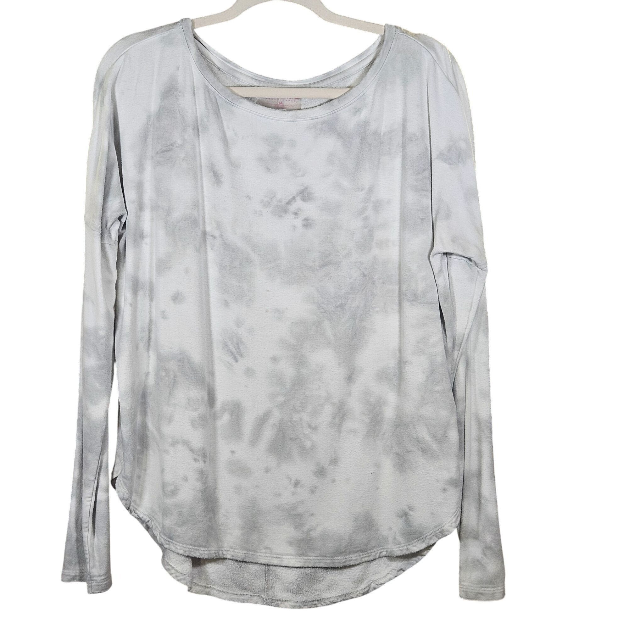 Betsey Johnson Betsey Johnson Med Women Soft Comfy Fall Top Gray Athflow C Size M / US 6-8 / IT 42-44 - 2 Thumbnail