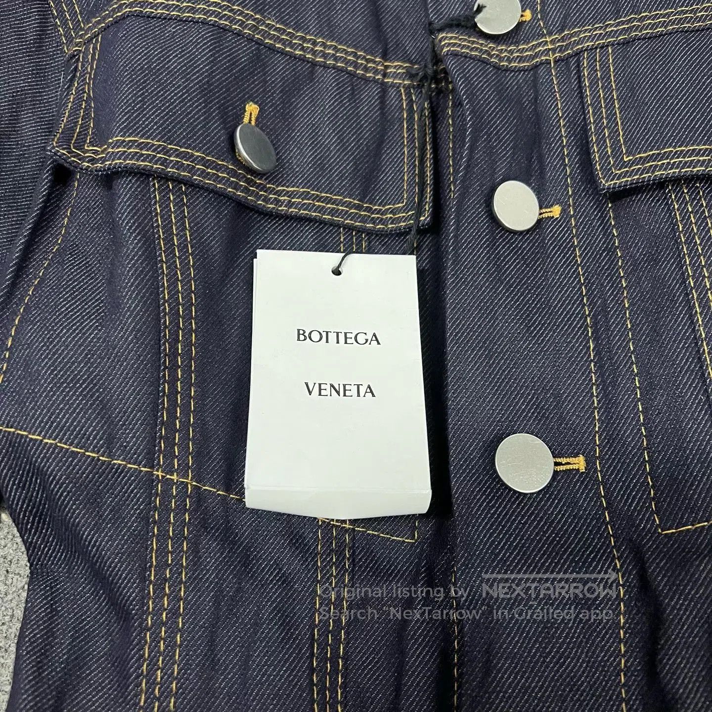 Bottega Veneta Bottega Veneta Show Waist. Size S / US 4 / IT 40 - 4 Thumbnail