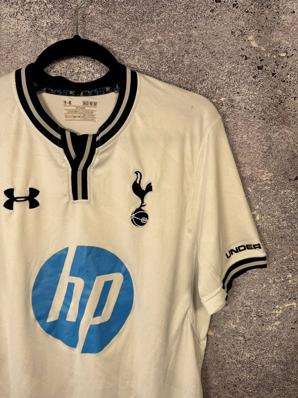 Under Armour Vintage Tottenham Hotspur 2013/14 UA Soccer Jersey Medium Size US M / EU 48-50 / 2 - 3 Thumbnail