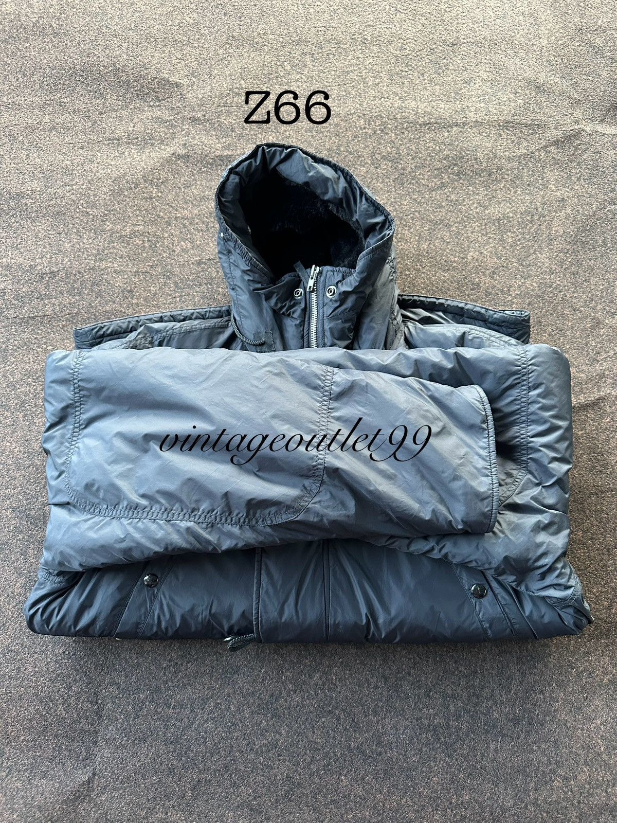 Alpha Industries Vtg Alpha Industries Official Us Defense Bomber Jacket Z66 Size US M / EU 48-50 / 2 - 15 Thumbnail