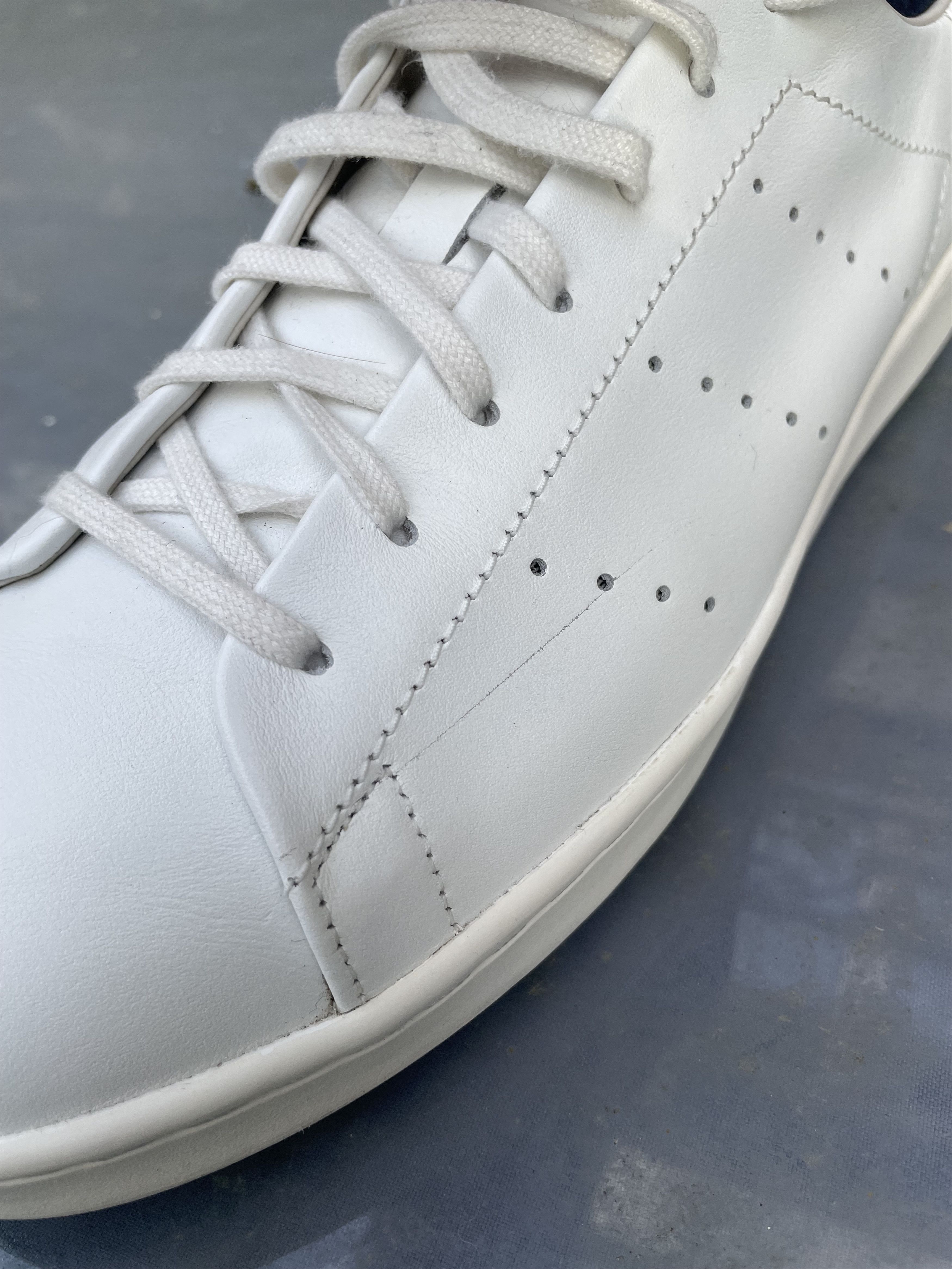 Adidas × Y-3 Stan Smith Y3 Size US 11.5 / EU 44-45 - 10 Thumbnail
