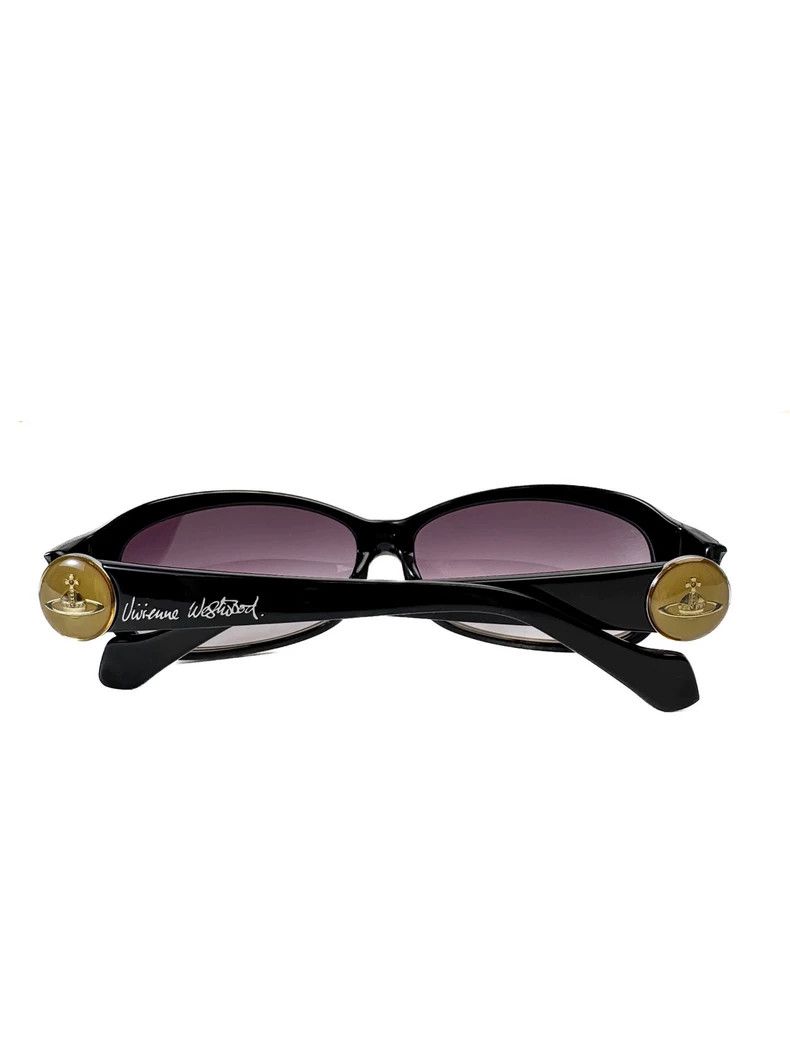 Vivienne Westwood Vivienne Westwood OBR Saturn Sunglasses Size ONE SIZE - 4 Thumbnail