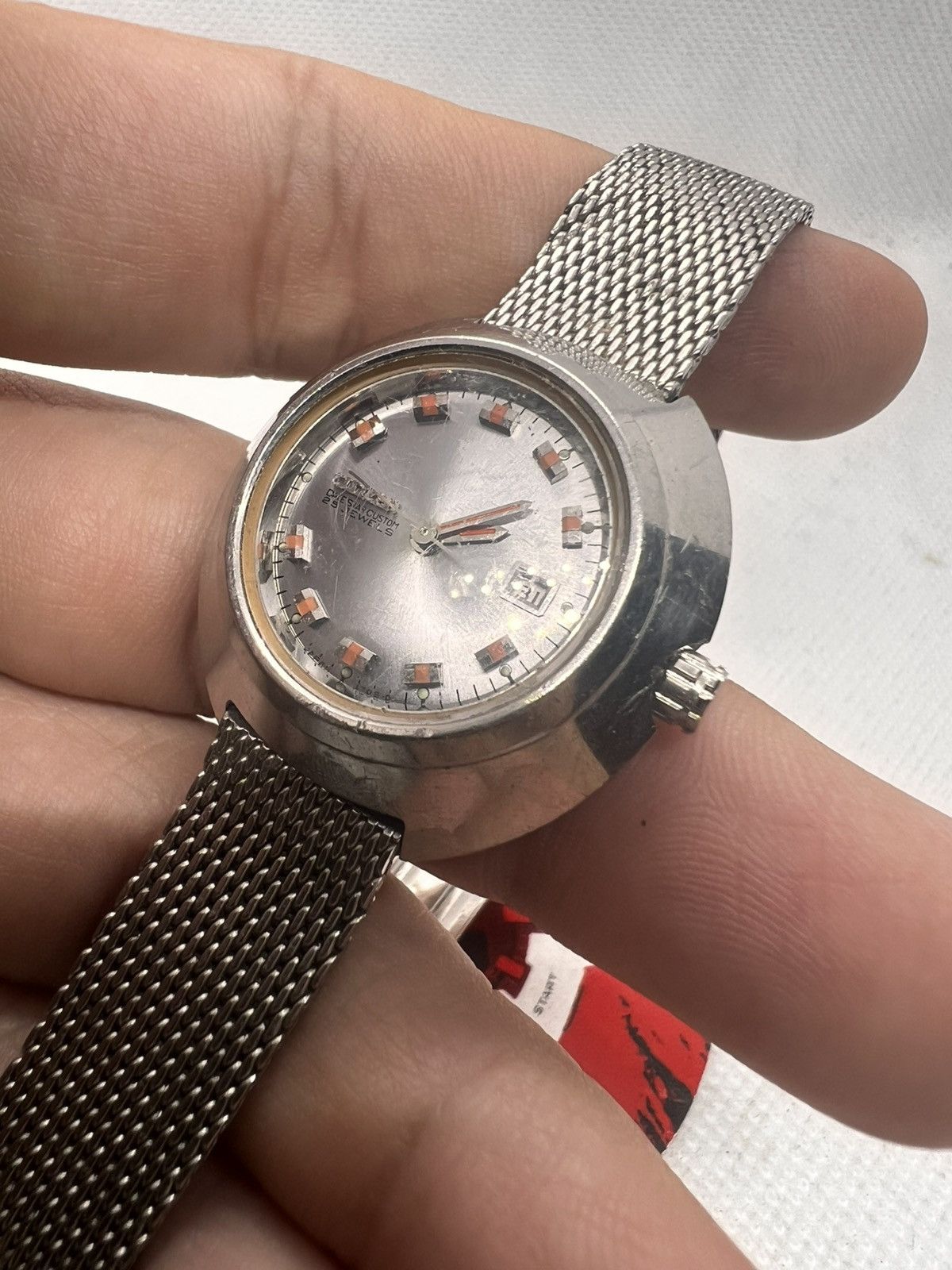 Citizen × Vintage Citizen 25 Jewels Watch Automatic Lady Size ONE SIZE - 3 Thumbnail