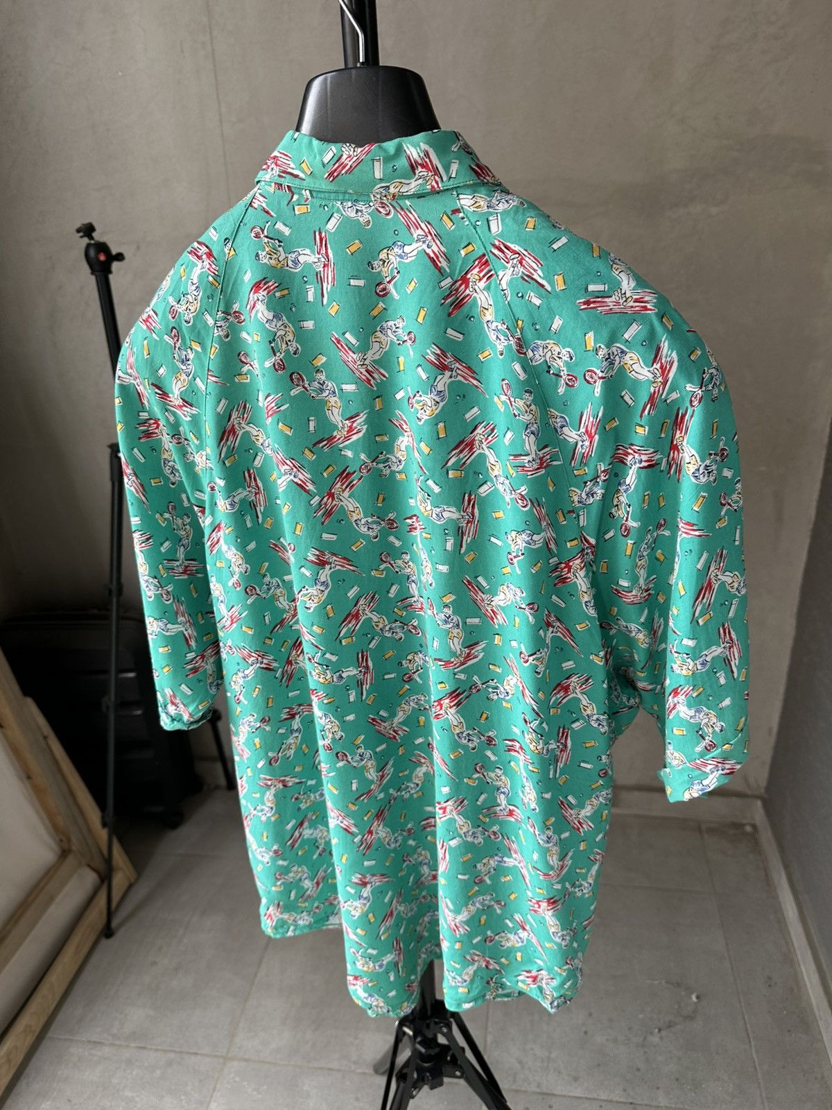 Burberry Archive Burberry shirt Size M / US 6-8 / IT 42-44 - 10 Thumbnail