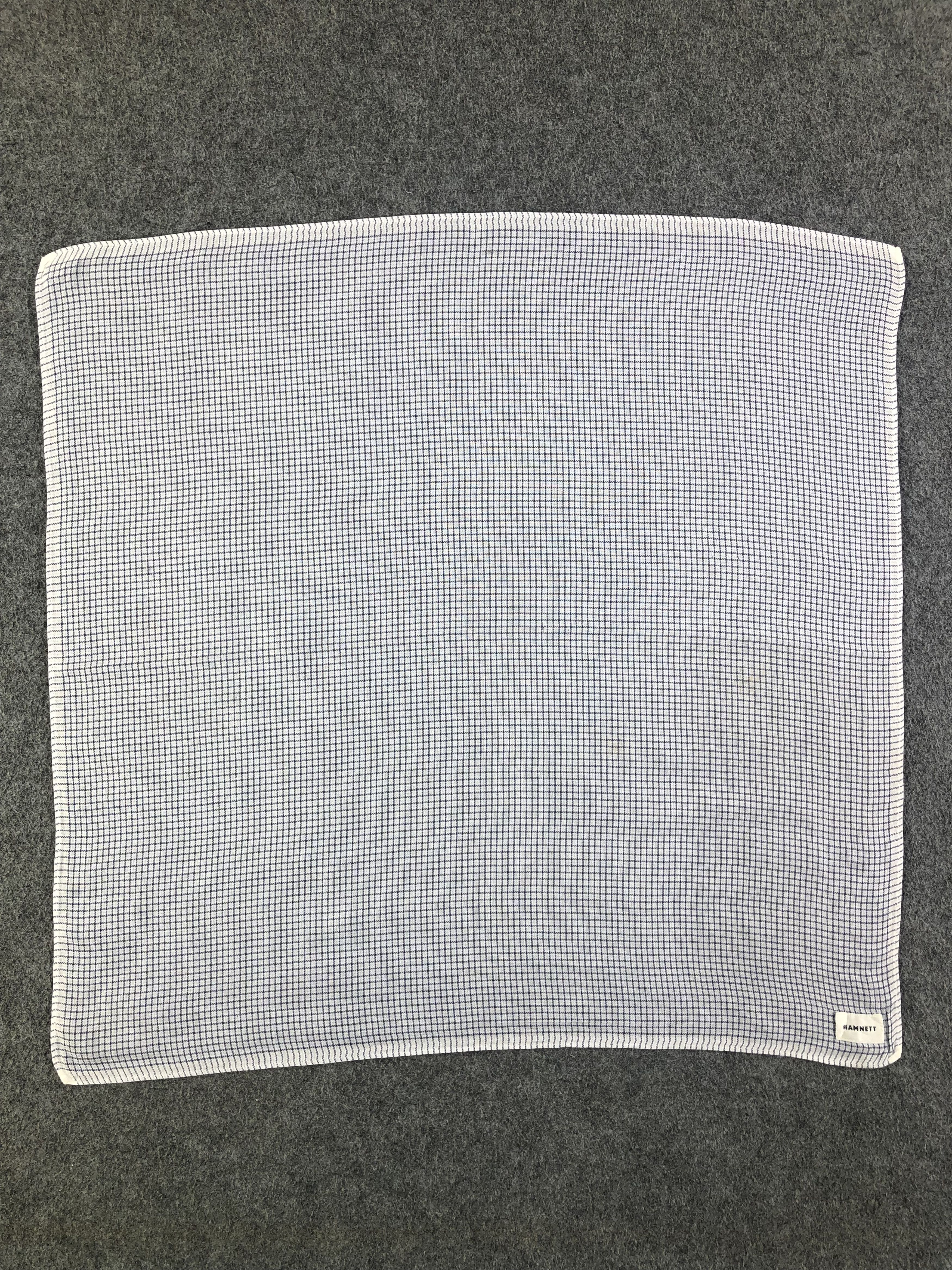 Katharine Hamnett London × Vintage Katharine Hamnett Handkerchief / Bandana / Neckerchief Size ONE SIZE - 3 Thumbnail