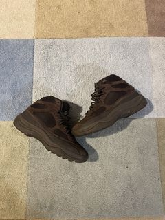 Yeezy desert boot oil best sale on feet