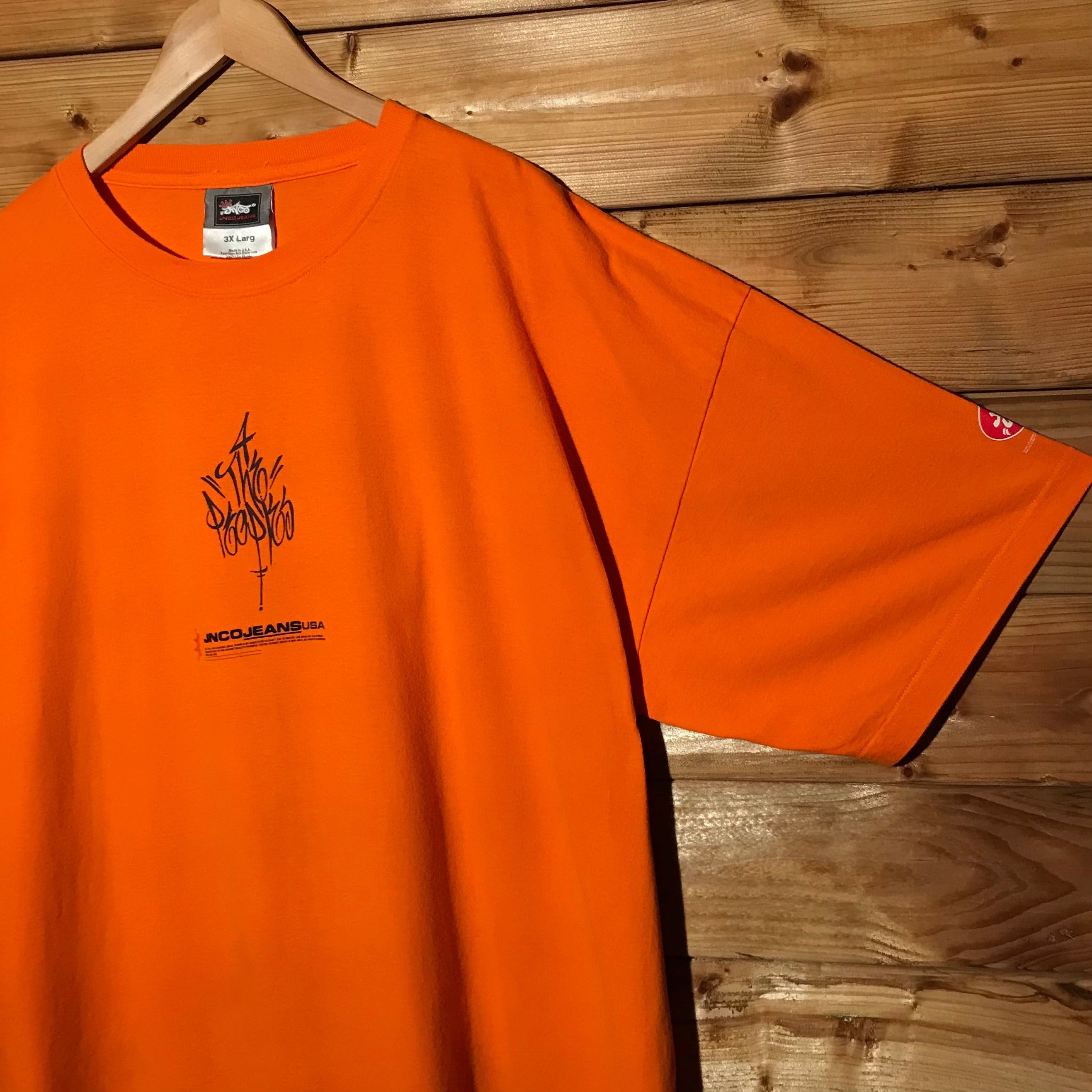 JNCO × Vintage 2000 JNCO Jeans See, Hear, Speak No Evil t shirt Size US XXL / EU 58 / 5 - 4 Thumbnail