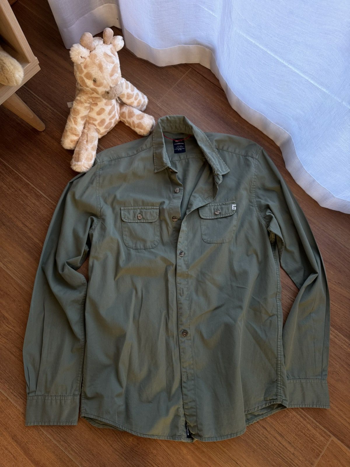 Other Edward shirt Size US M / EU 48-50 / 2 - 1 Thumbnail